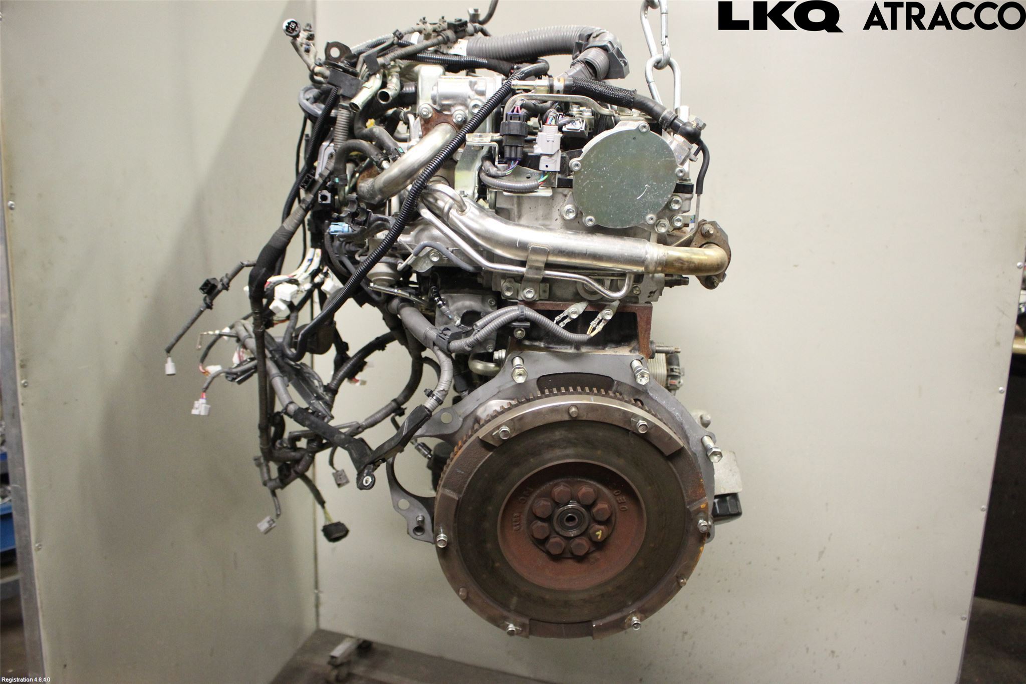 Toyota HILUX 16- Motor Diesel