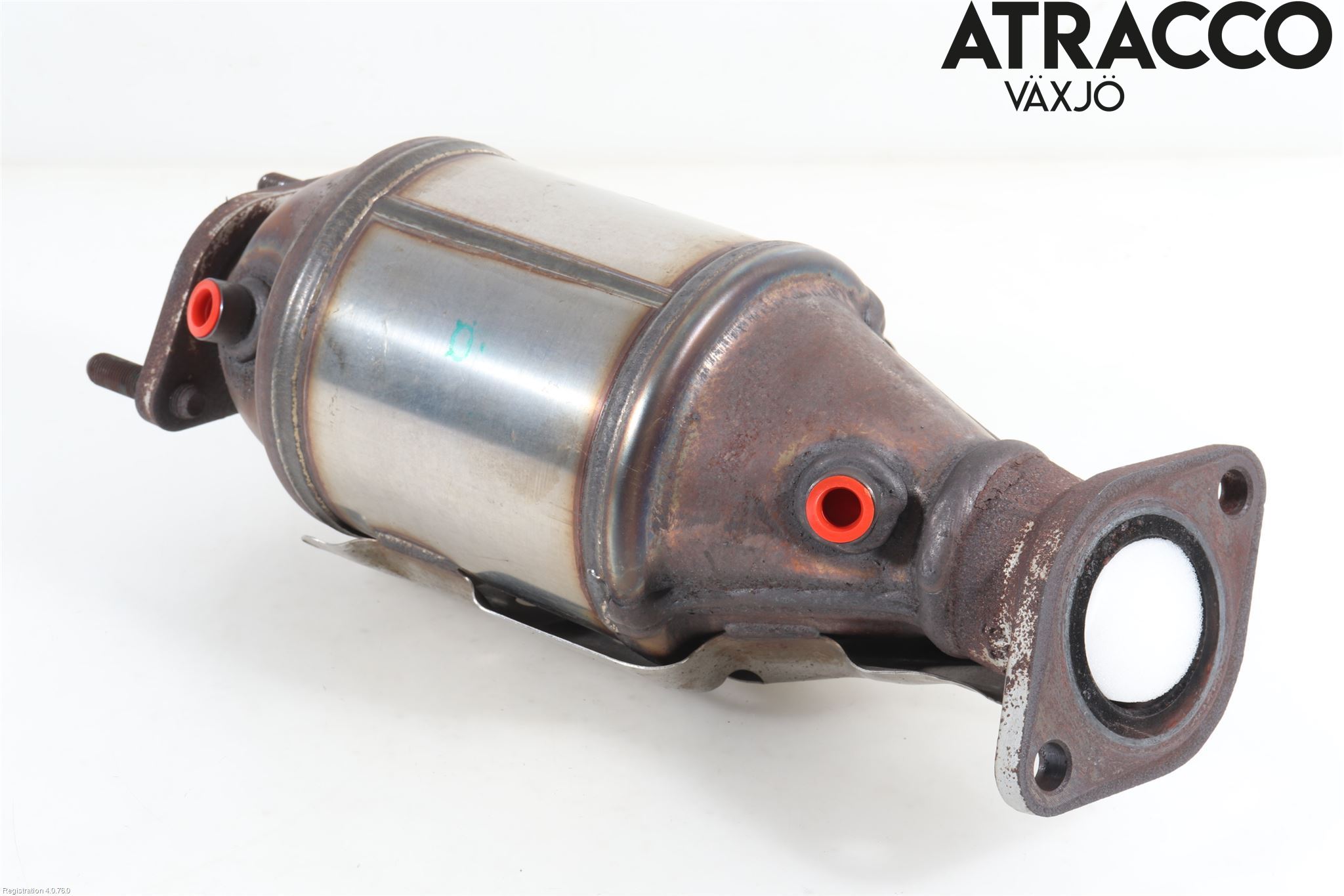 Hyundai IONIQ AE 17-22 Katalysator