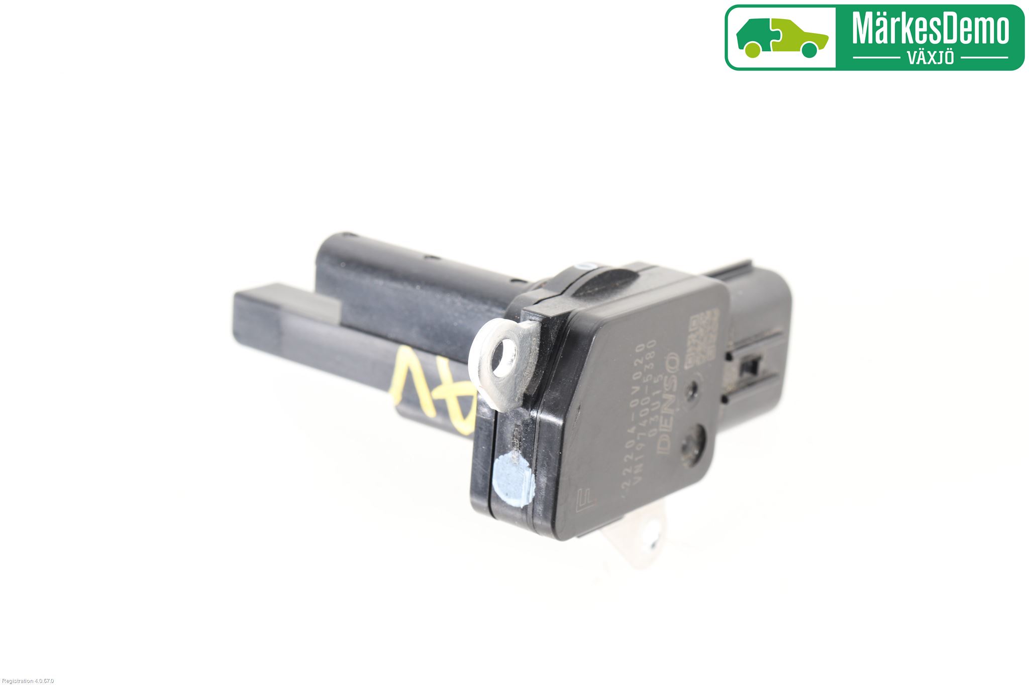 Toyota RAV4 13-18 Injluftmassamätare