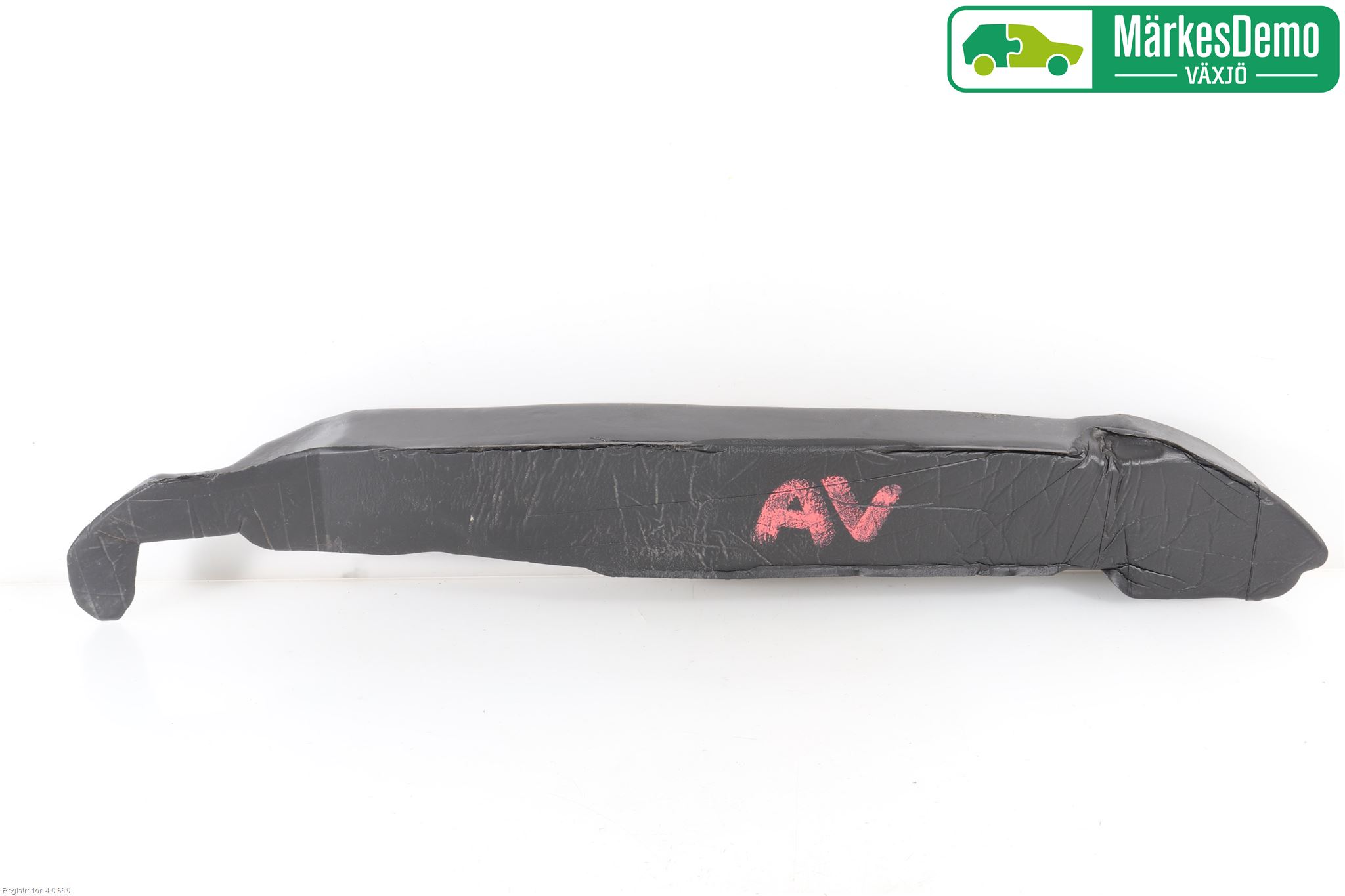 Ford MONDEO 07-15 Skärm Fram Höger