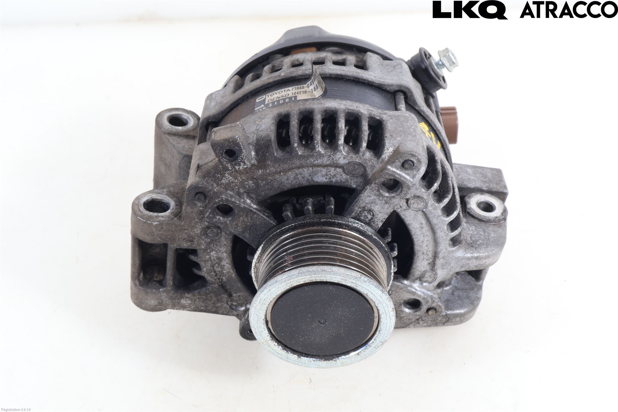 Toyota AVENSIS 09-15 Generator