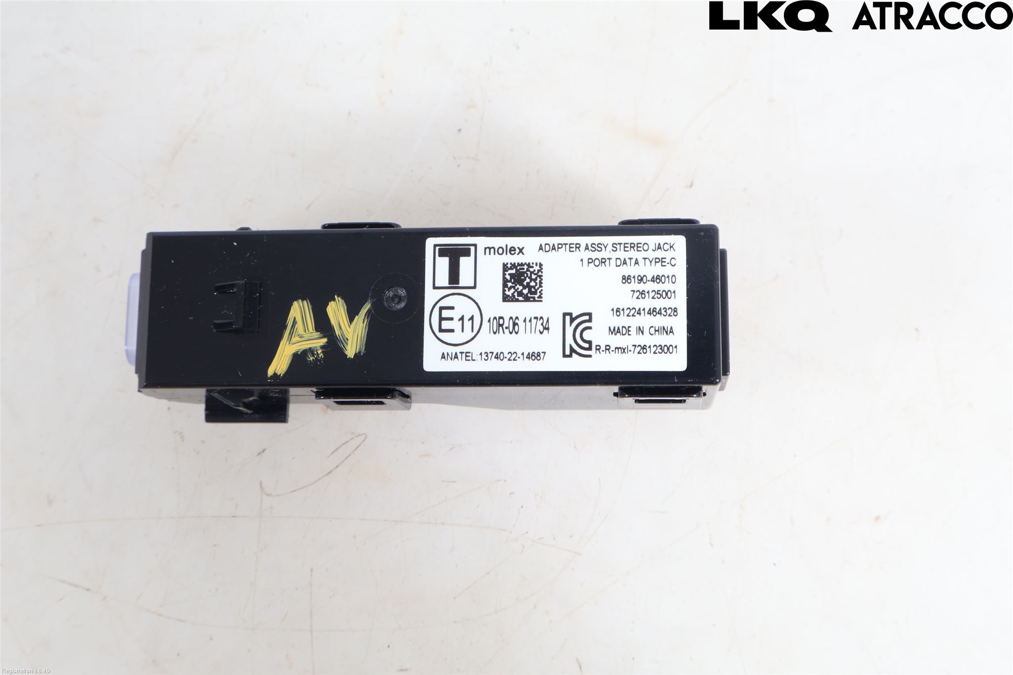 Toyota YARIS CROSS XP21 21- Usb Connection