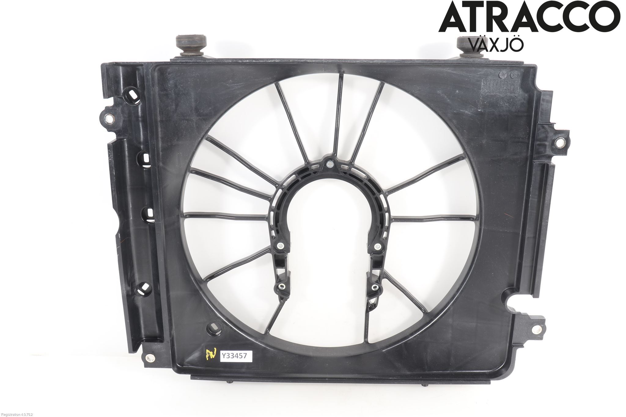 Honda E 20-23 Kylfläktkåpa