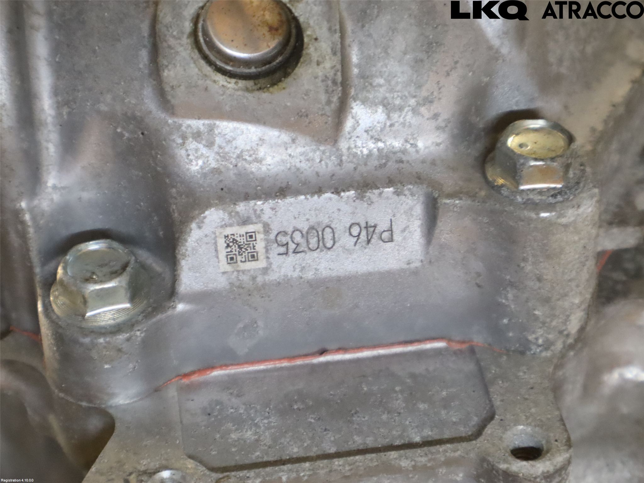 Toyota RAV4 19- Växellåda Automat