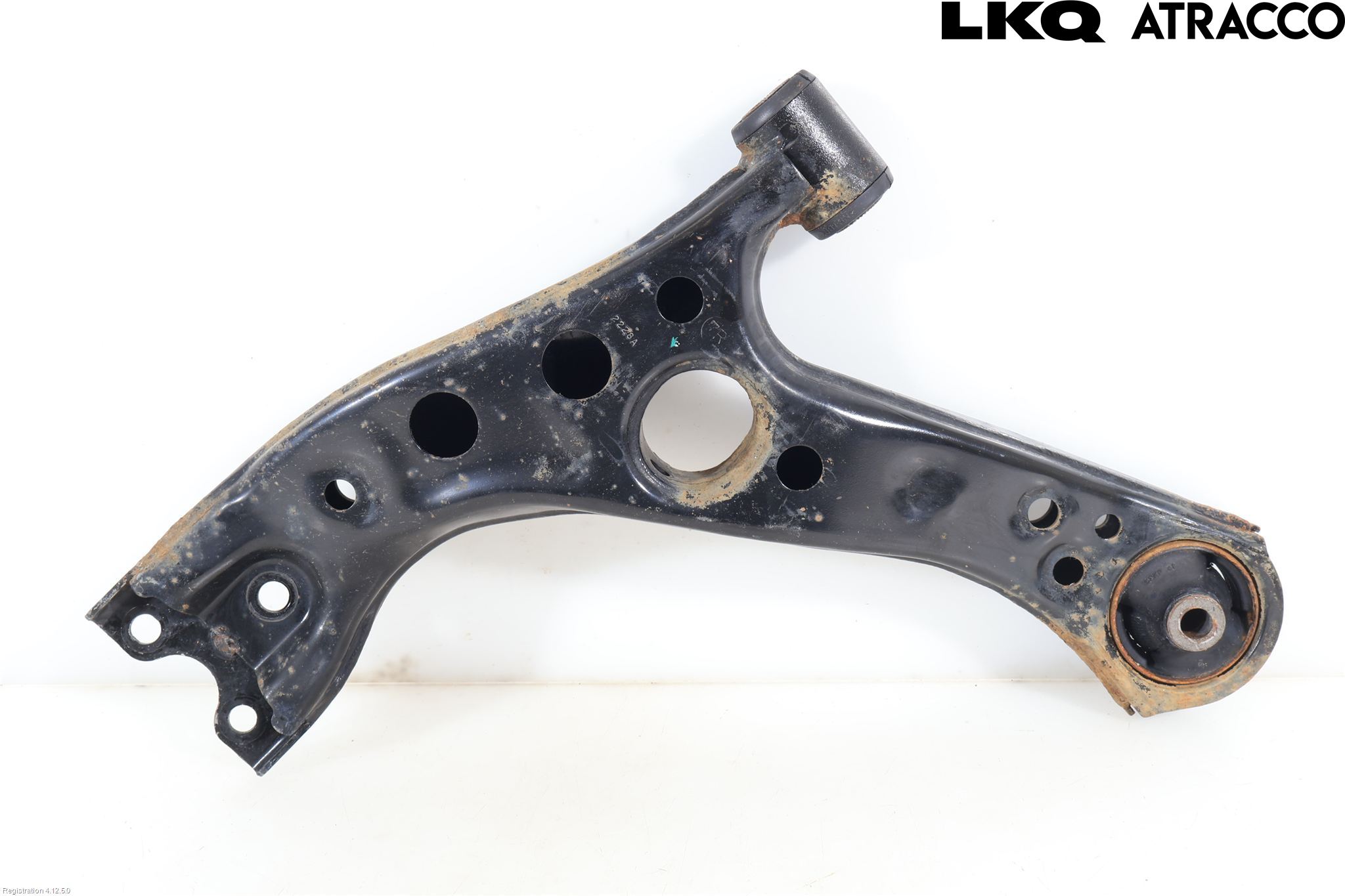 Toyota C-HR 16-23 Bärarm Fram Undre Hö