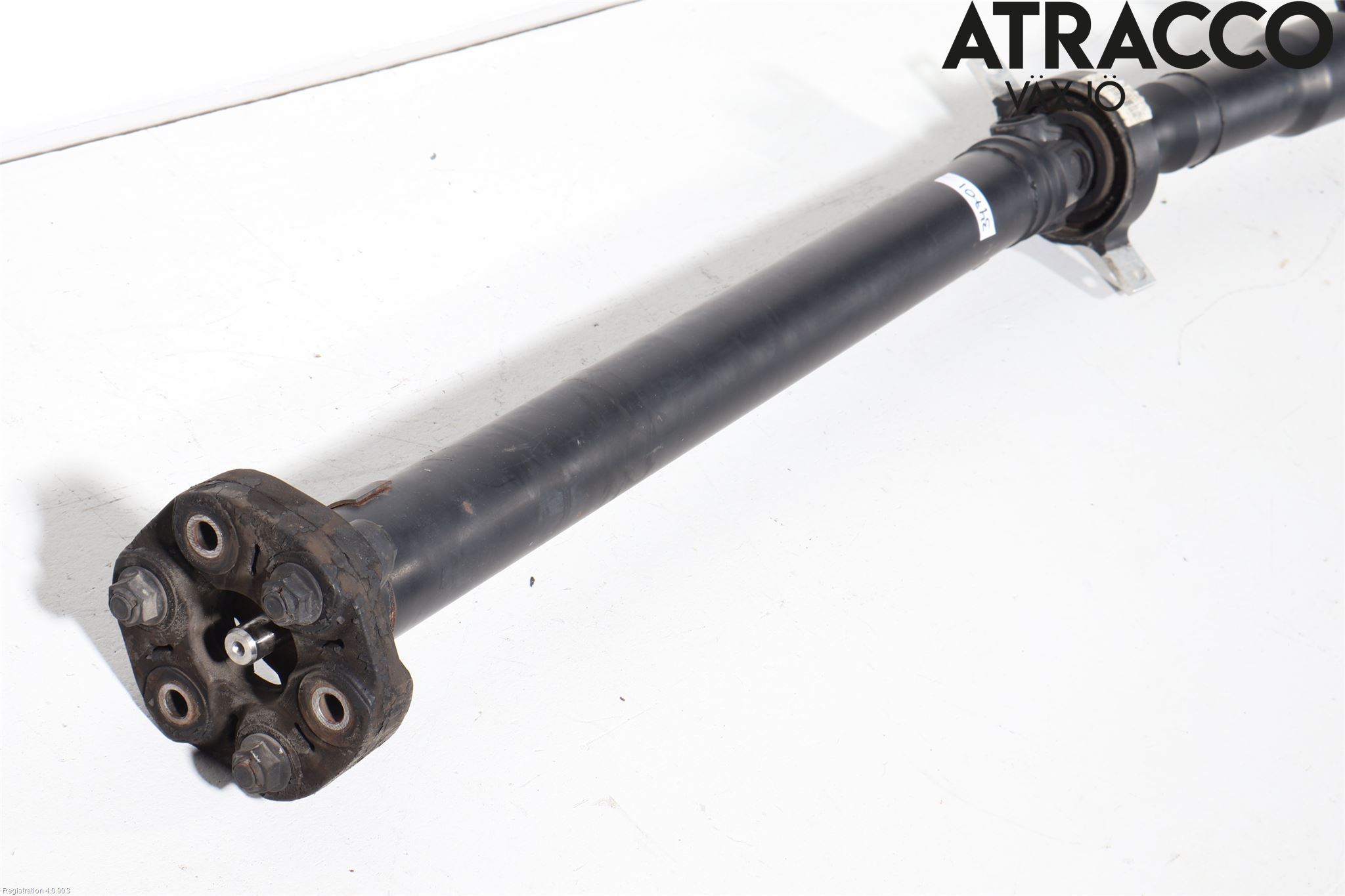 BMW 4 F32/F33/F82/F83 13-20 Mellanaxel Komp