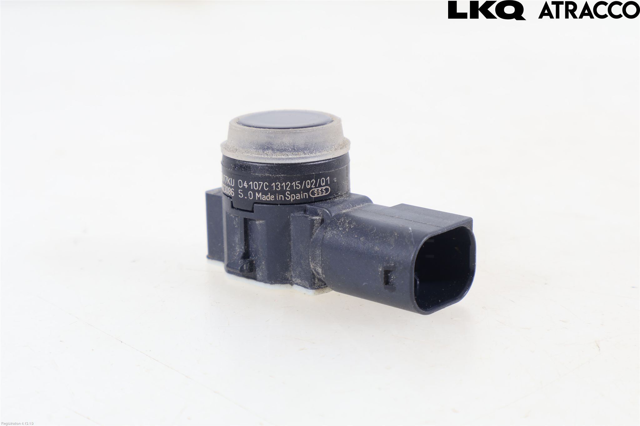 Peugeot 308 14-21 Parkeringshjälp Backsensor