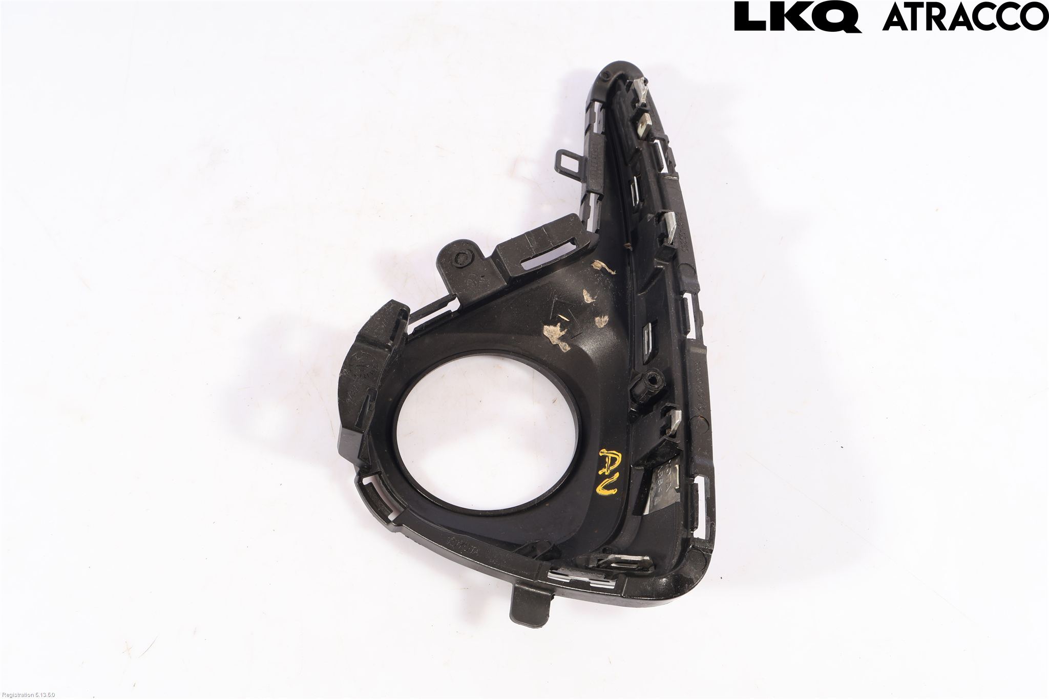 Toyota YARIS XP130 15-20 Stötfångardel Fram Hö