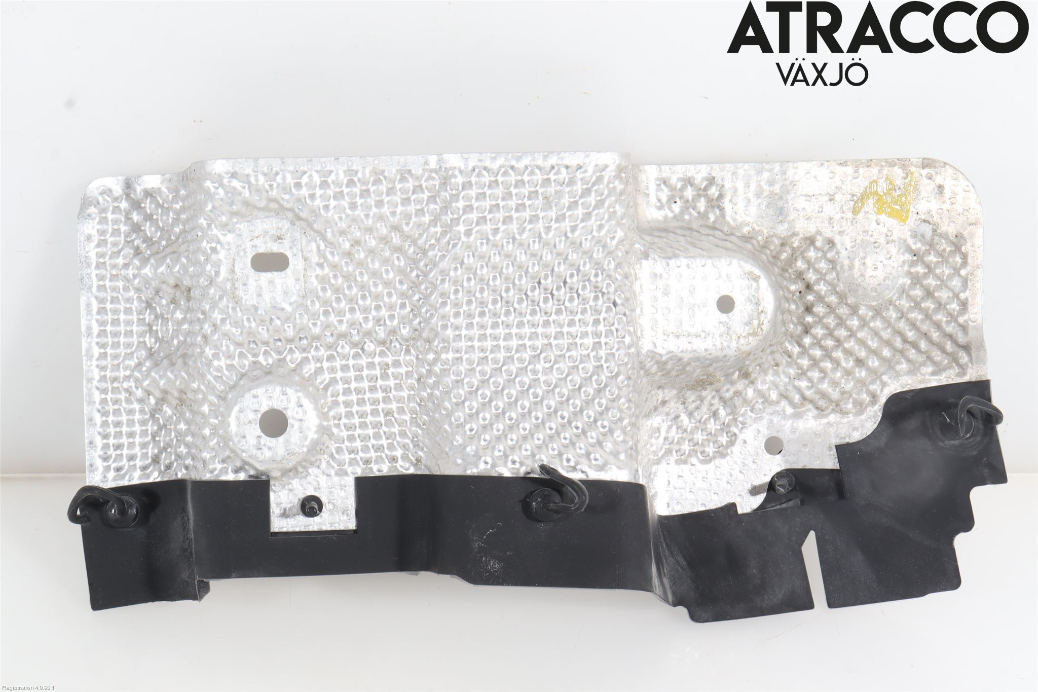 BMW 2 F45 Active Tourer 14-21 Hasplåt Plåt-Plast