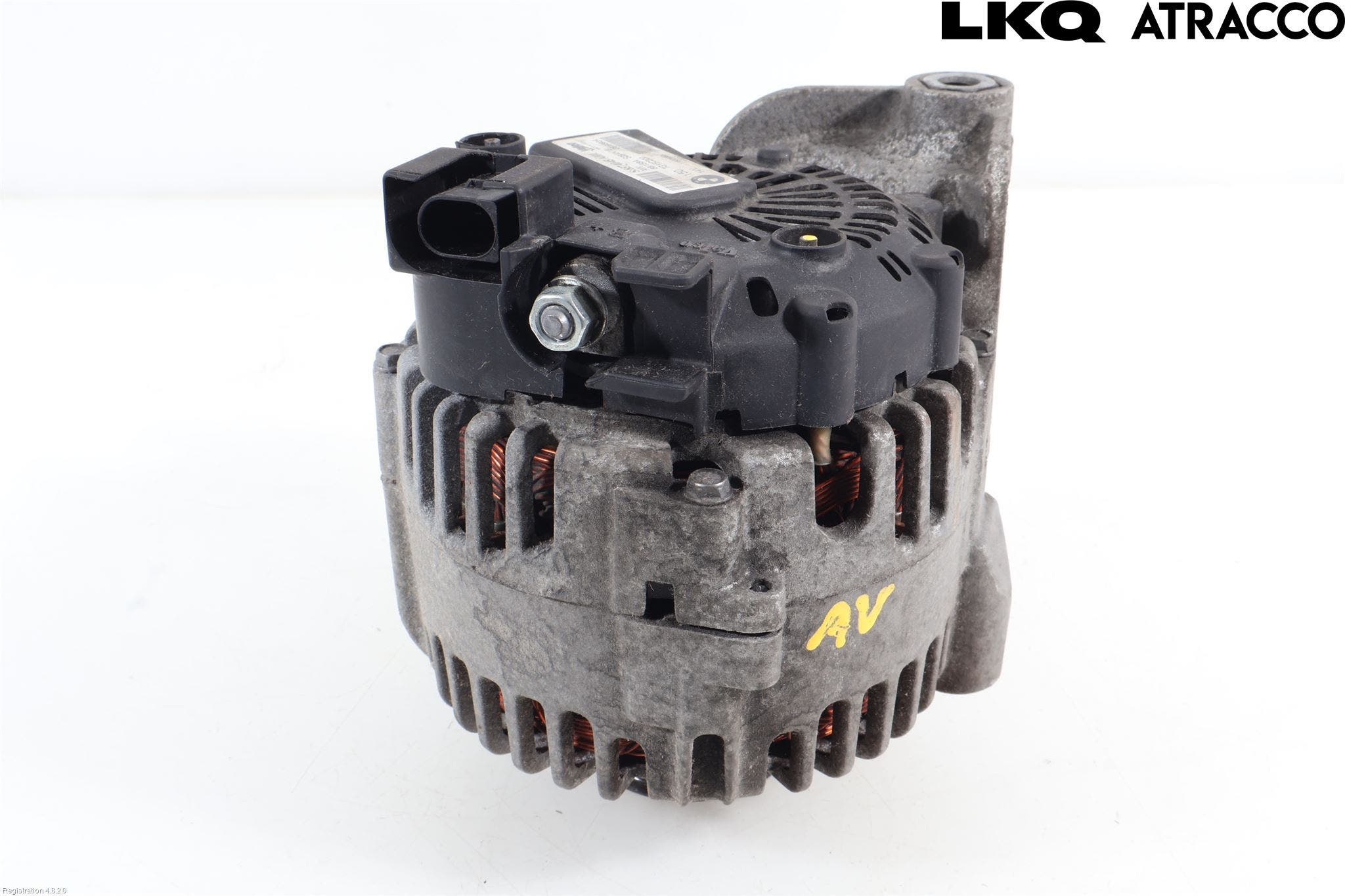 Toyota AURIS 13-19 Generator