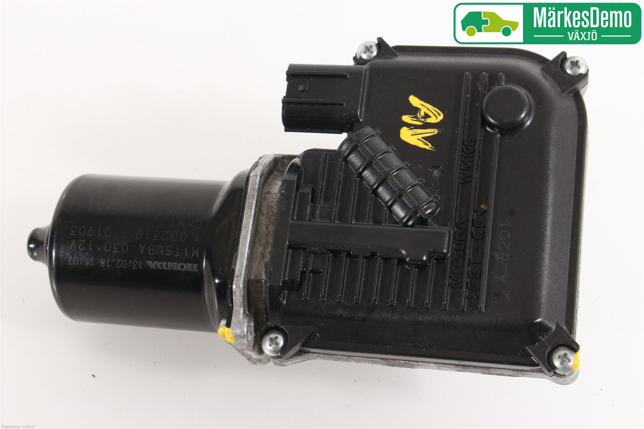 Honda CIVIC 17-22 Torkarmotor Vindruta