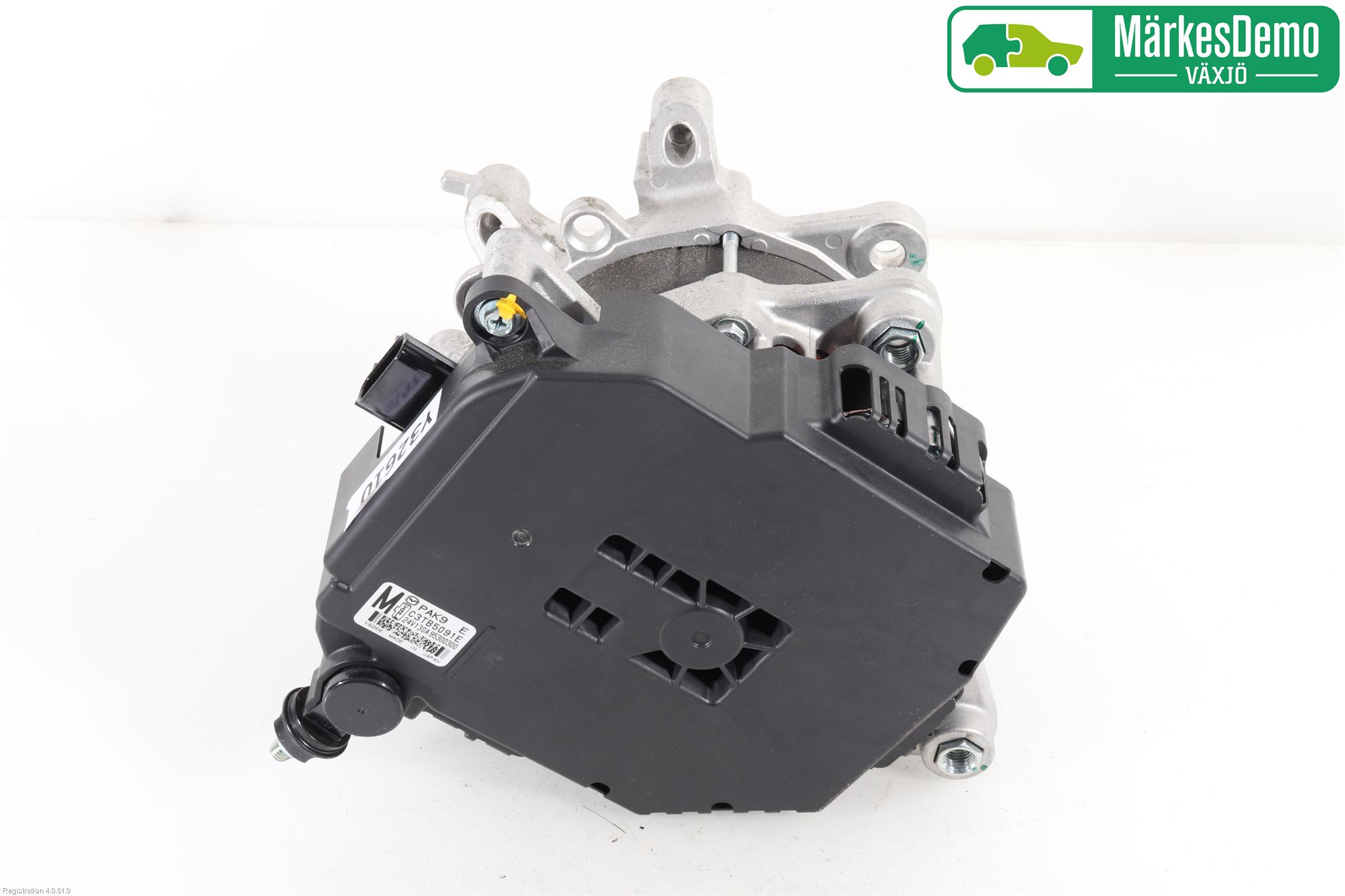 Mazda 3 IV 19- Generator