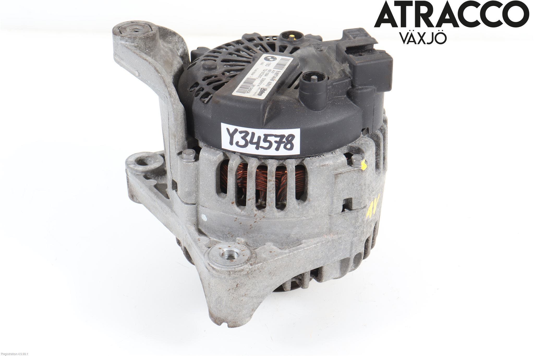 Toyota VERSO 09-18 Generator