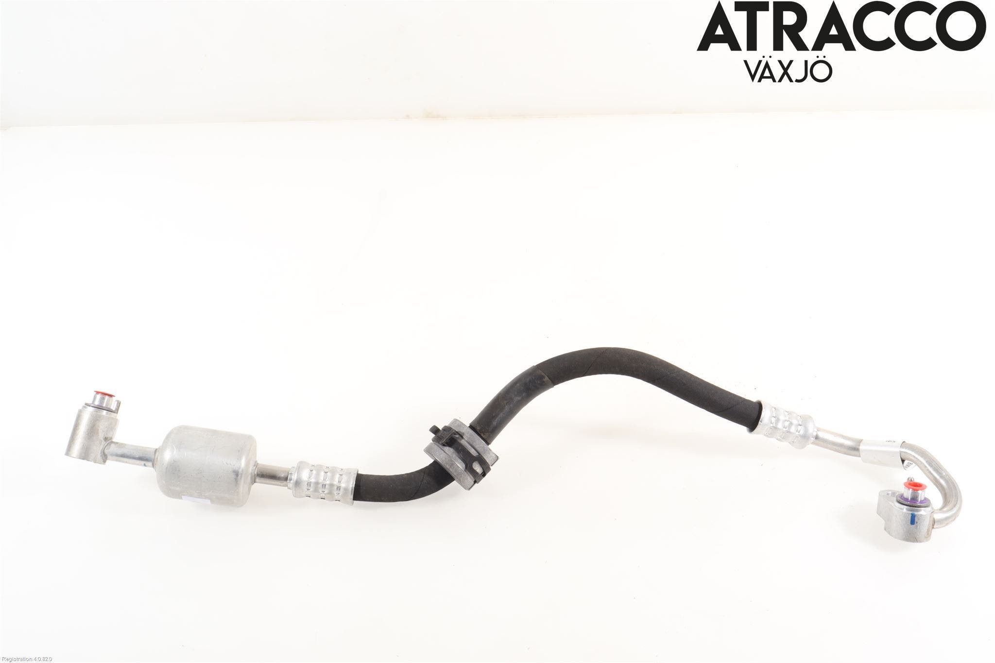 BMW 3 G20/G21/G80/G81 19- Ac Slang-Rör