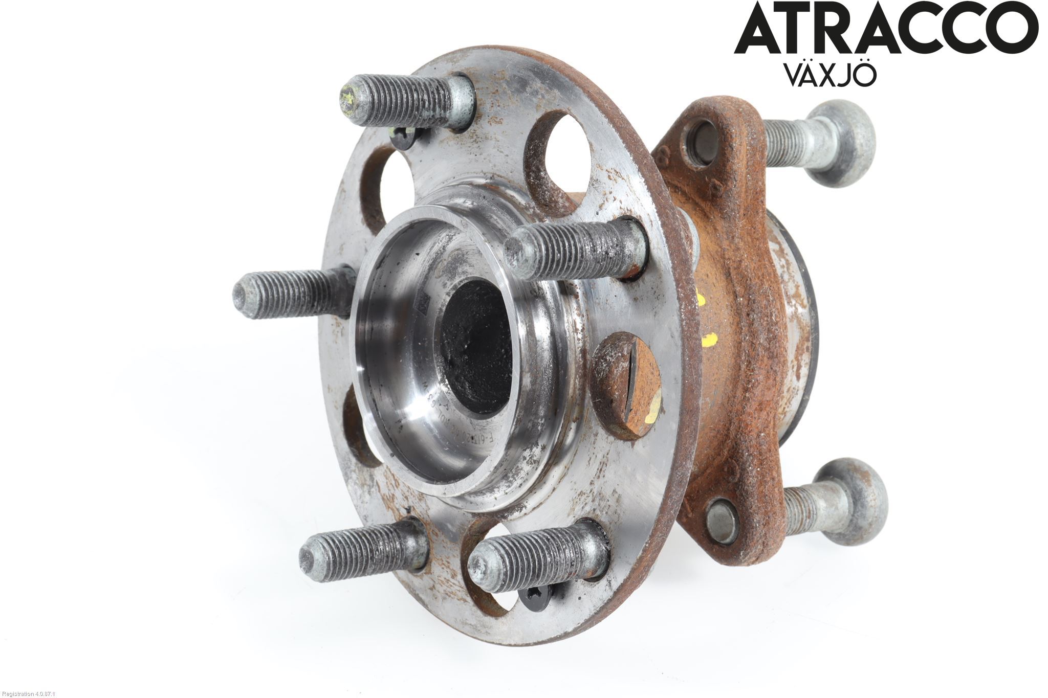 Hyundai i30 PD 17- Nav Bak