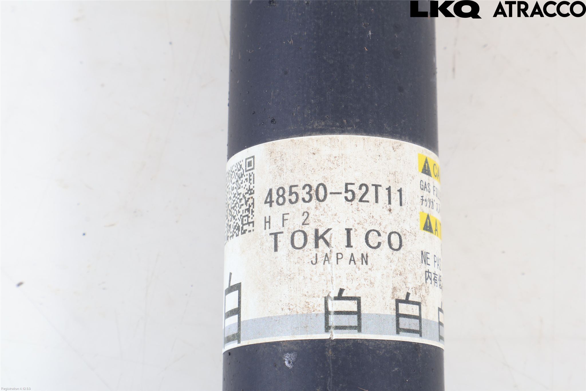 Lexus LBX 24- Stötdämpare Bak