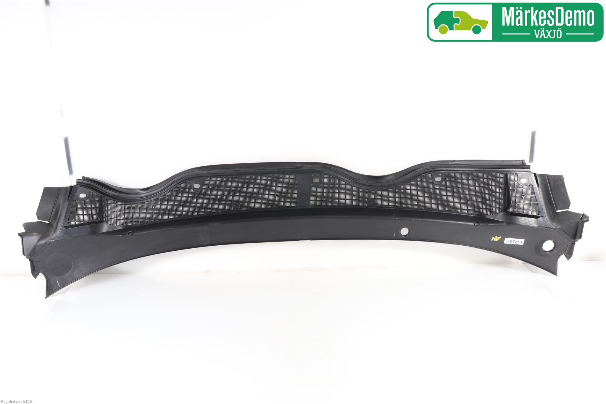 Ford FIESTA (VII) 18-23 Torpedplåt-Torpedplast