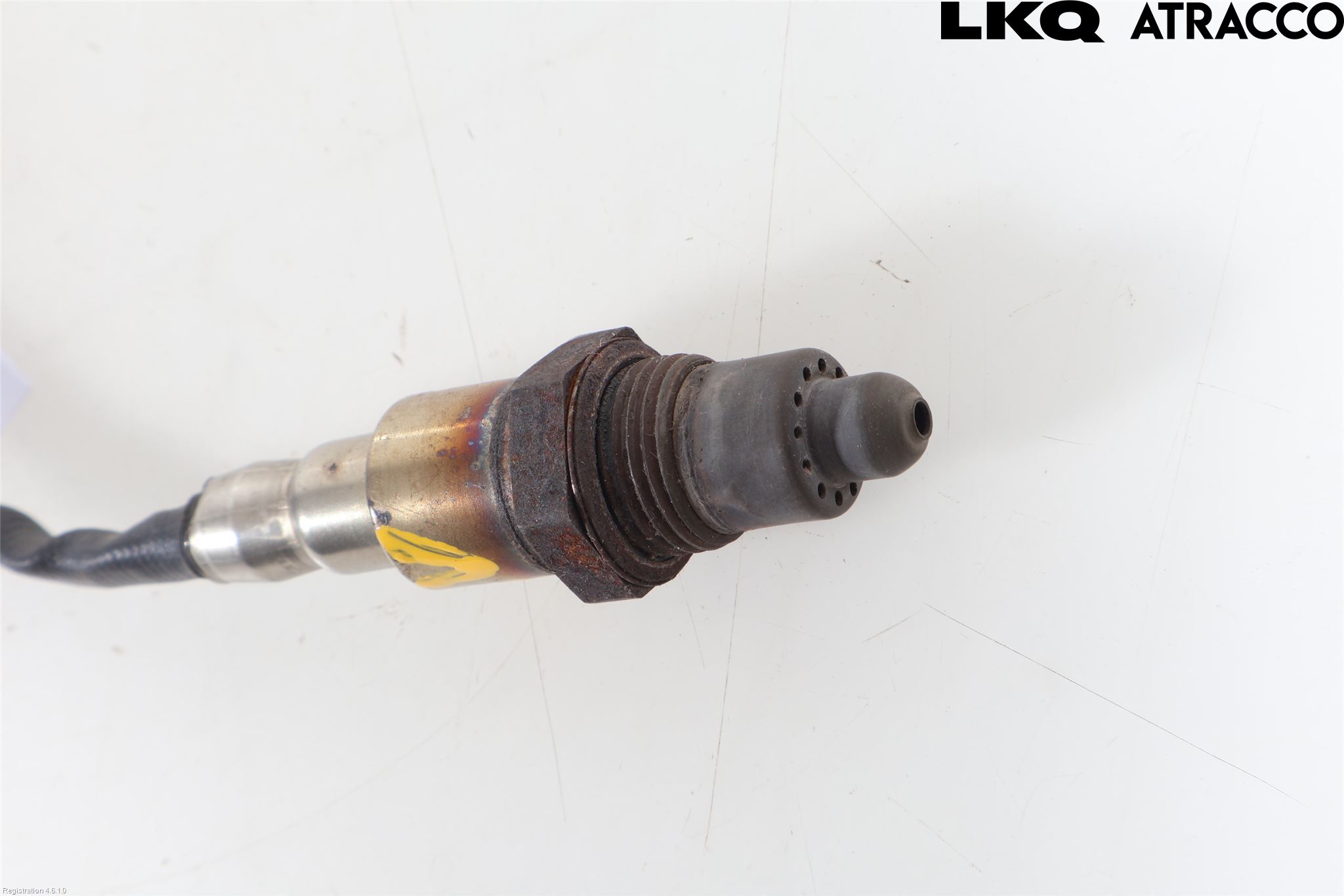 Toyota AYGO 15-21 Katalysator