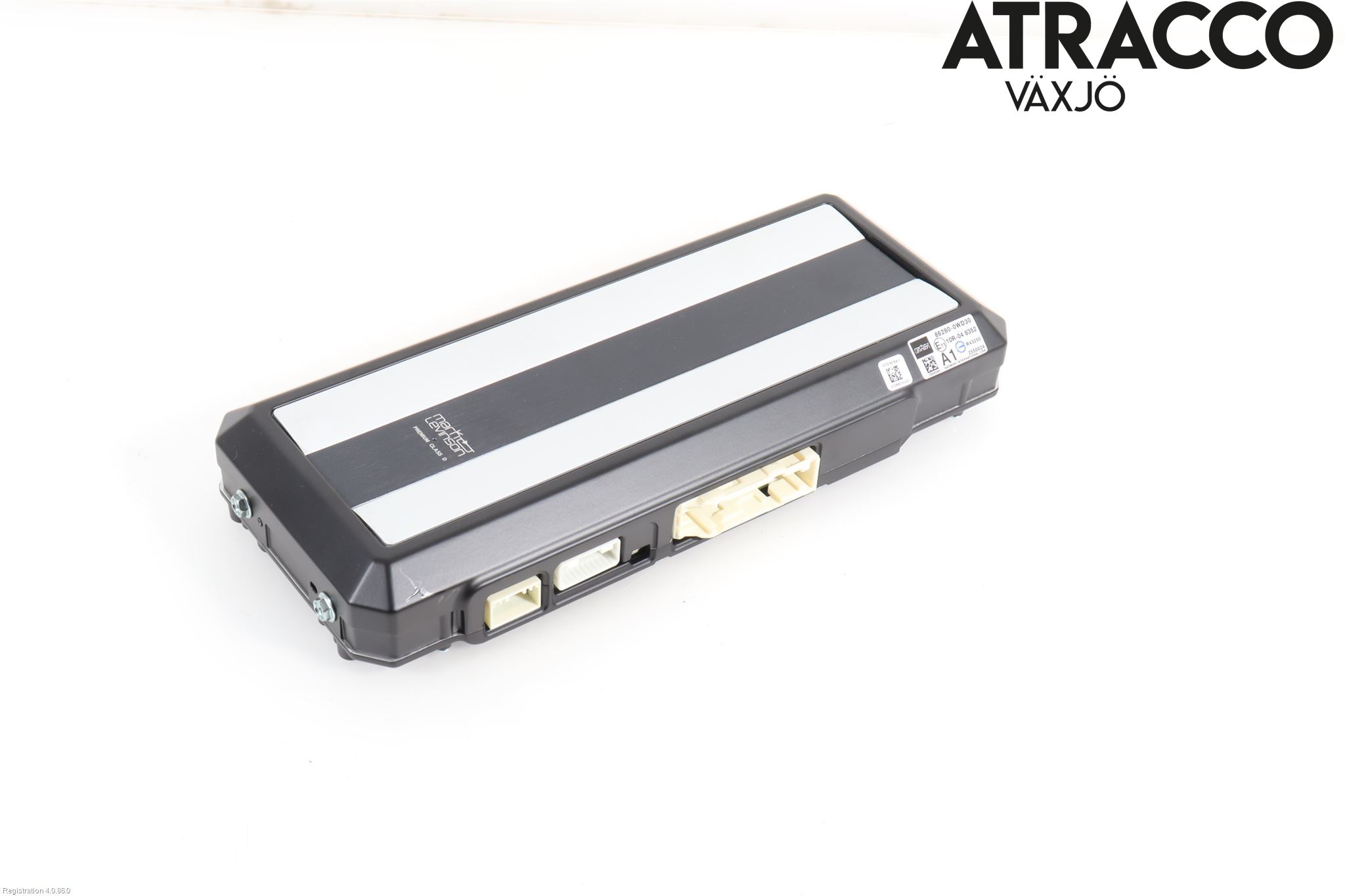 Lexus RX AL20 16-22 Cd Radio - Multimediapanel