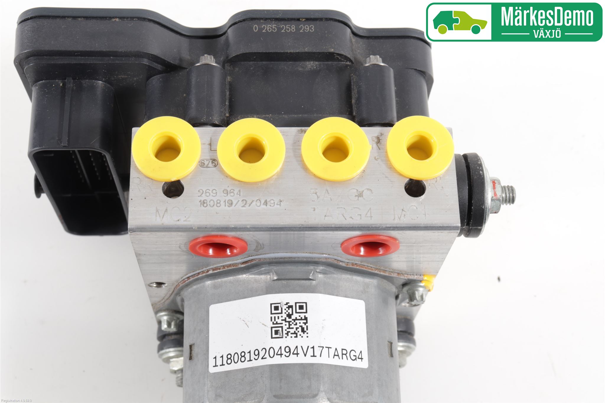 Honda JAZZ 15-20 Abs Hydraulaggregat