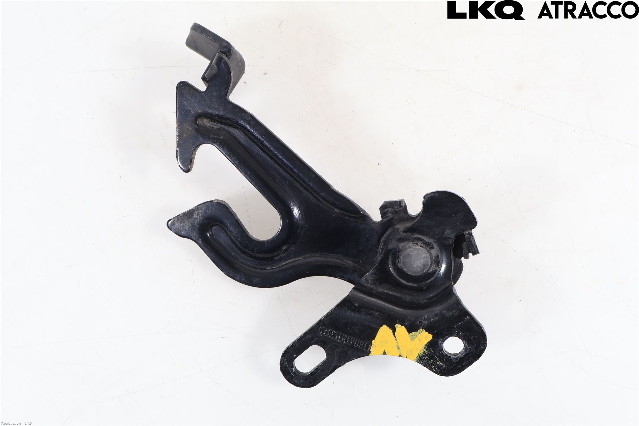 Volvo V60 11-13 Huv Spärr