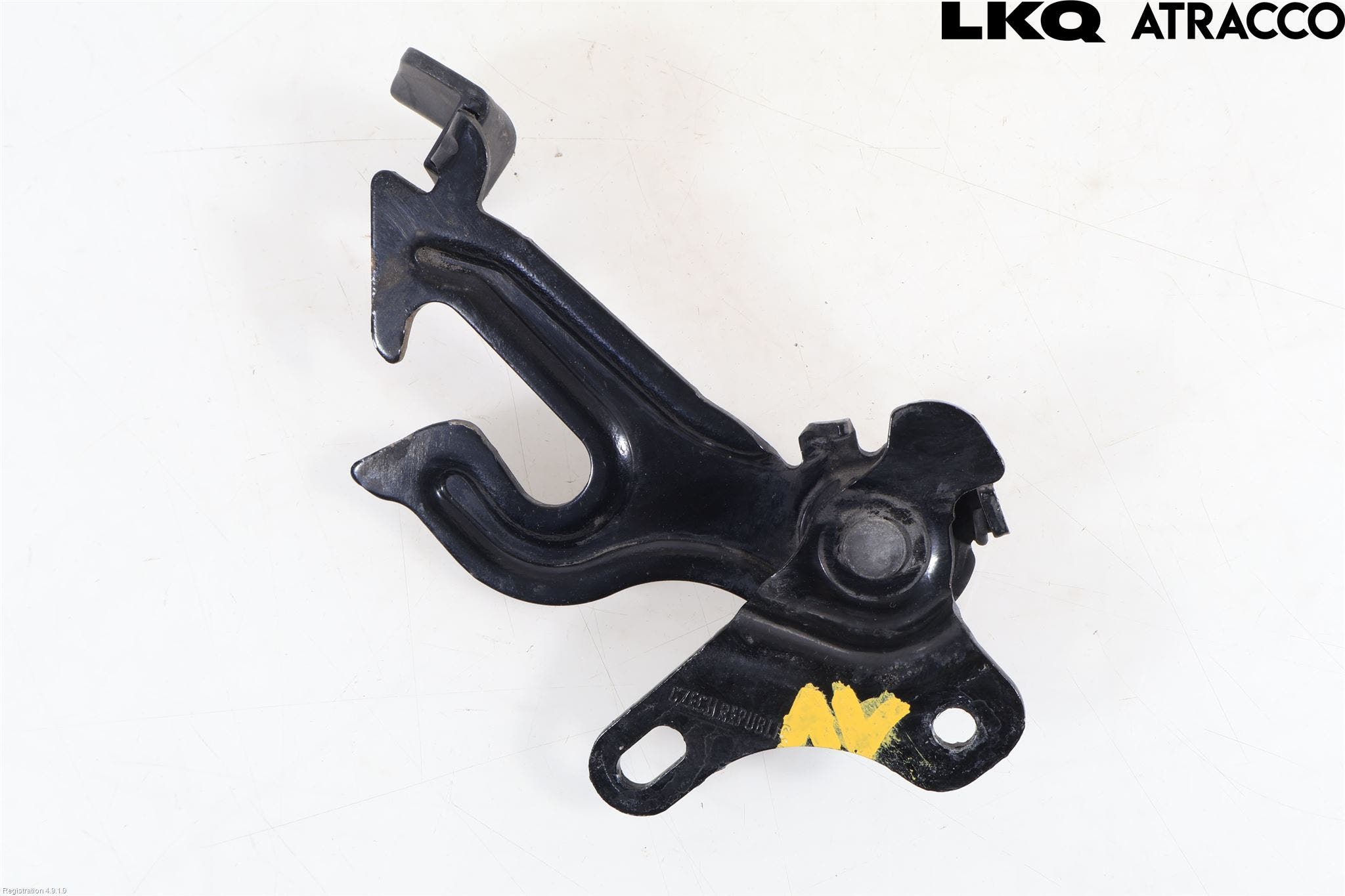 Volvo V60 11-13 Huv Spärr