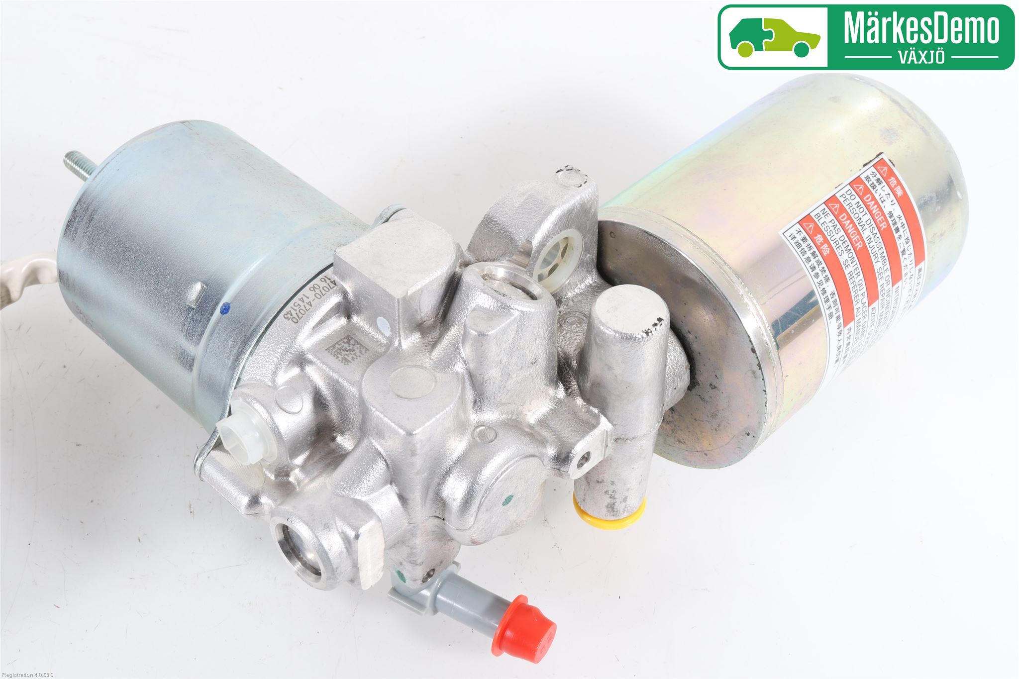 Toyota PRIUS (ZVW50) 16-21 Abs Hydraulpump