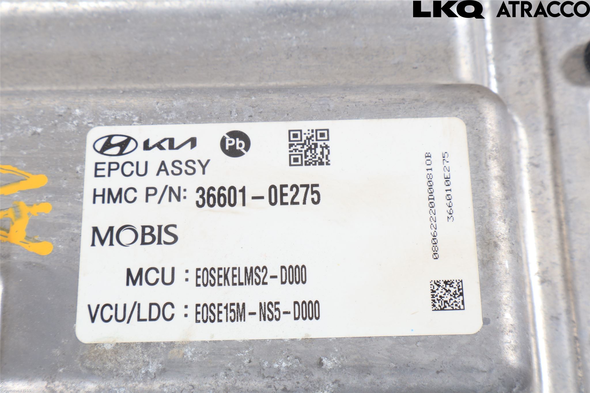 Hyundai KONA/ELECTRIC OS 18-23 Inverter Hybrid