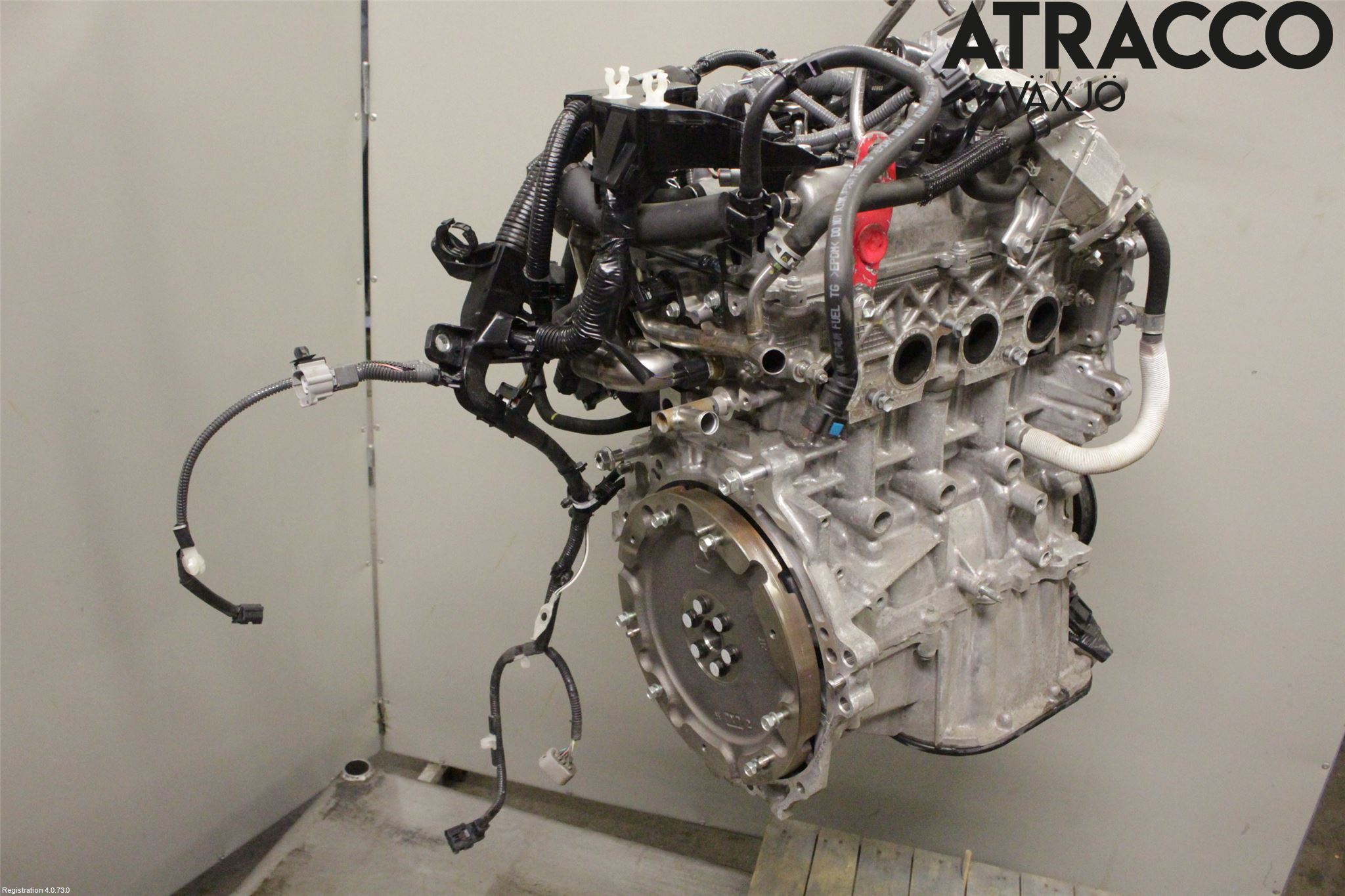 Toyota YARIS XP130 15-20 Motor Bensin