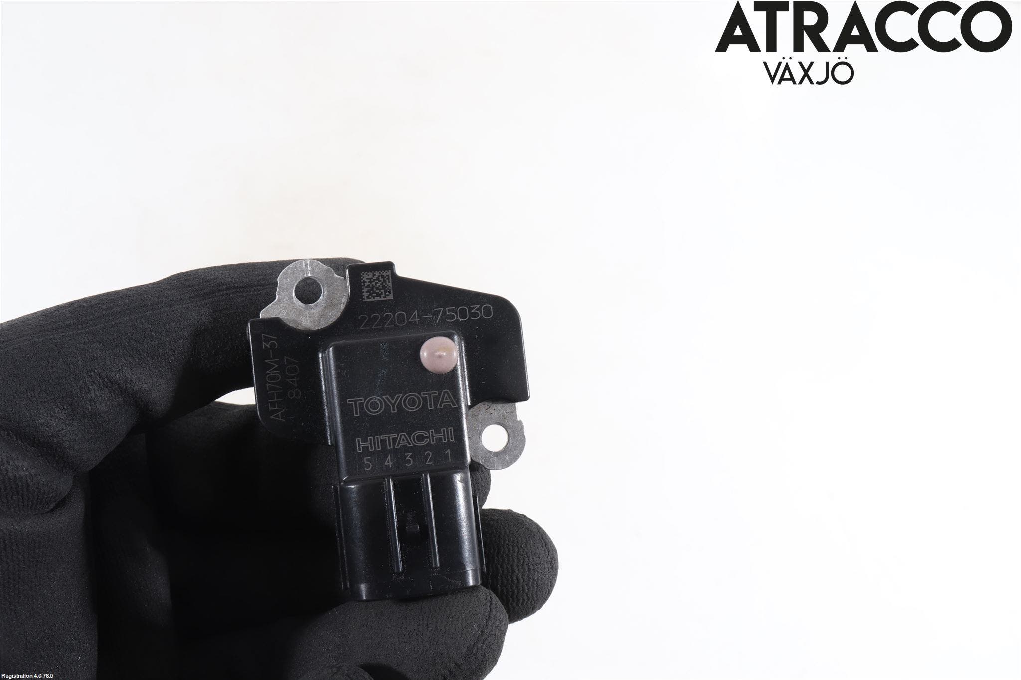 Toyota C-HR 16-23 Injluftmassamätare