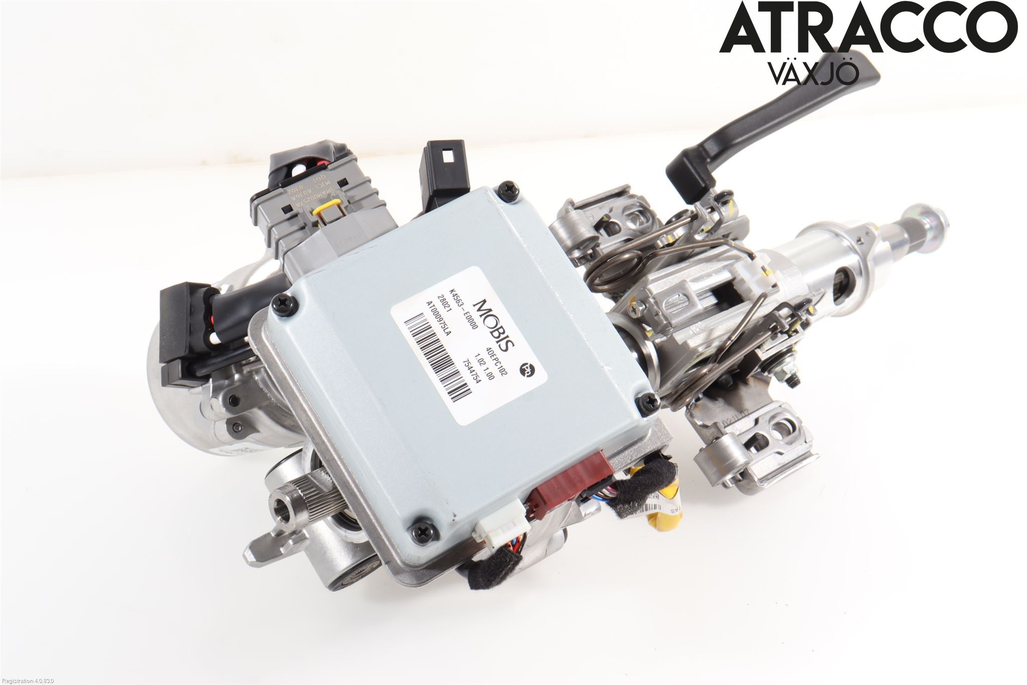 Hyundai KONA/ELECTRIC OS 18-23 Rattaxel