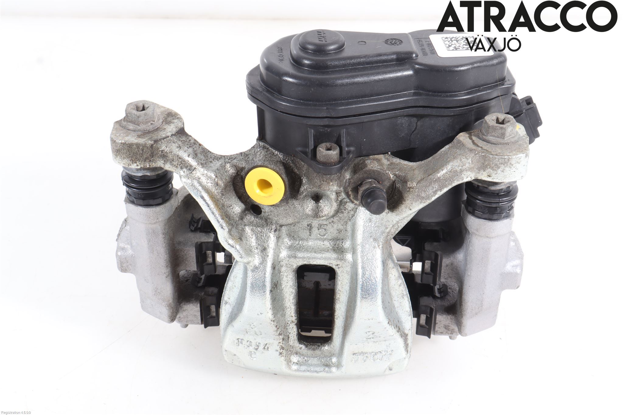 Mazda 2 KB Hybrid 22- Bromsok Bak Vänster