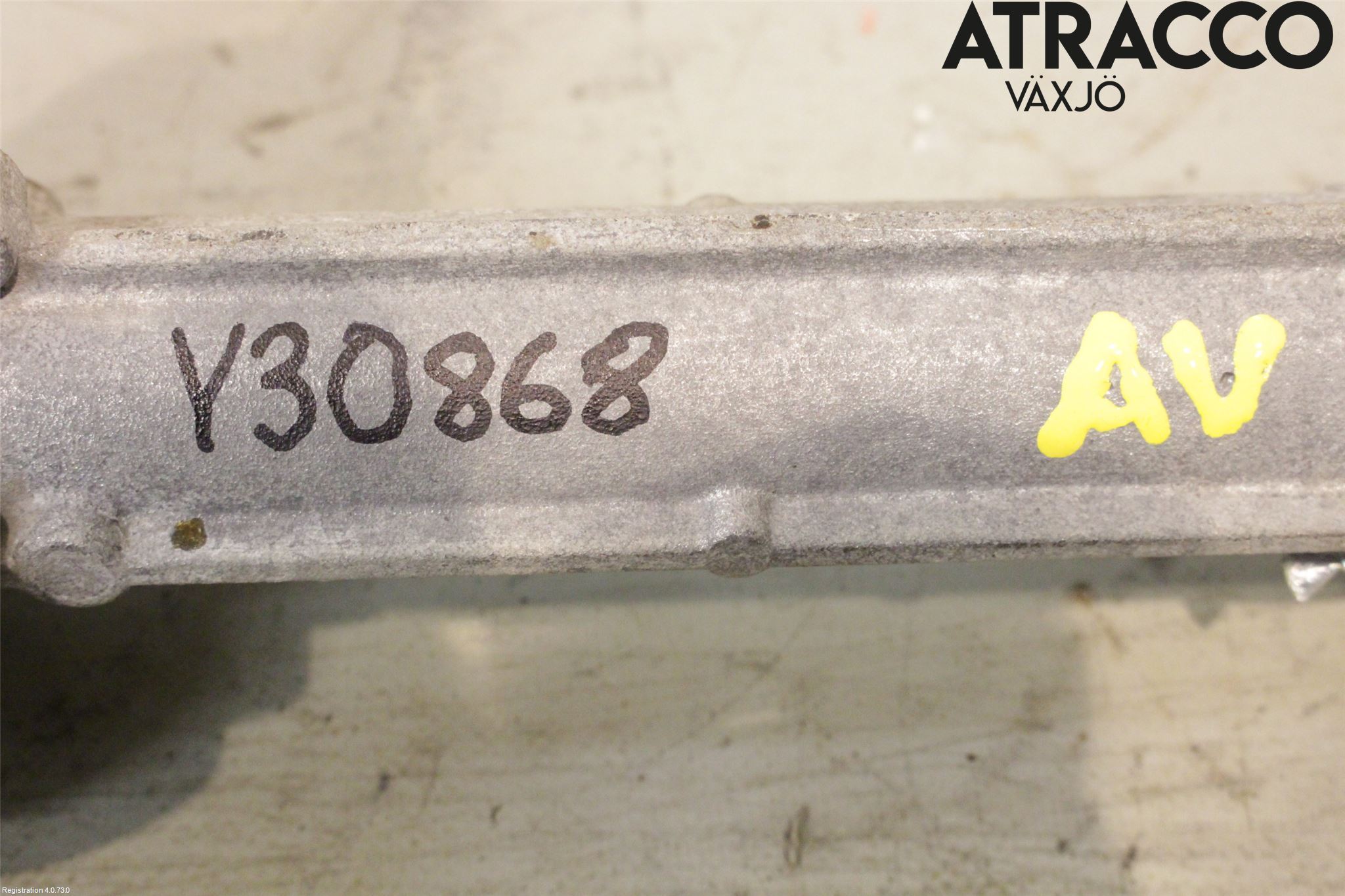 Fiat 500 07- Styrväxel Servo -Snäcka