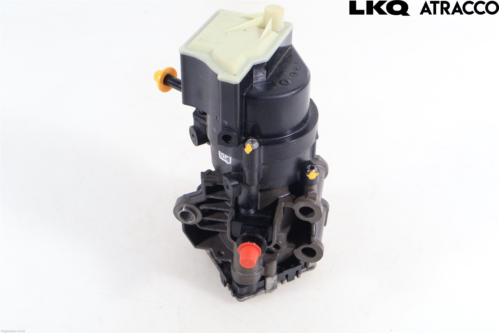 Hyundai IONIQ AE 17-22 Kopplingscylinder Slav