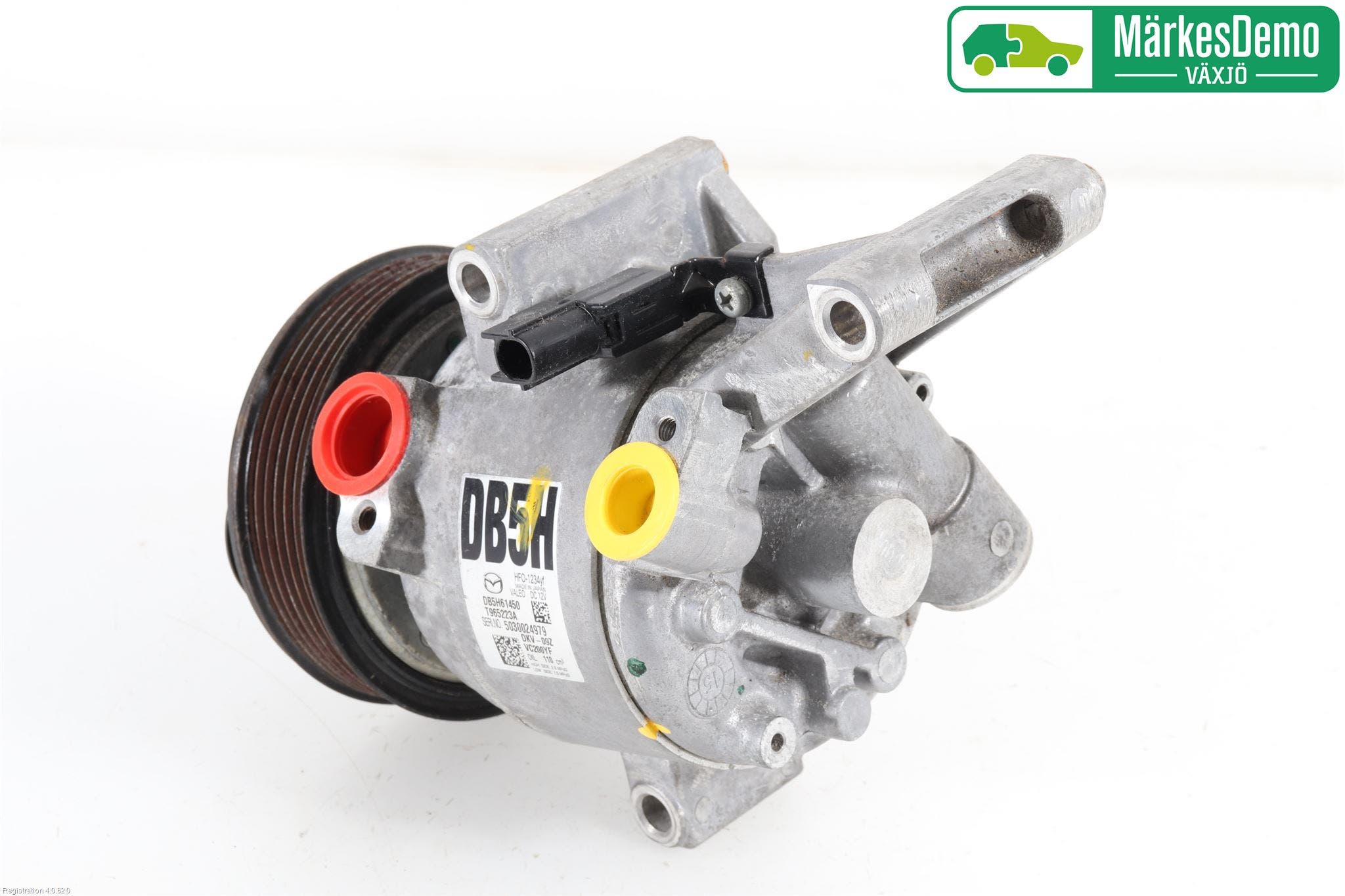 Mazda 2 (DJ) 15-22 Ac Kompressor