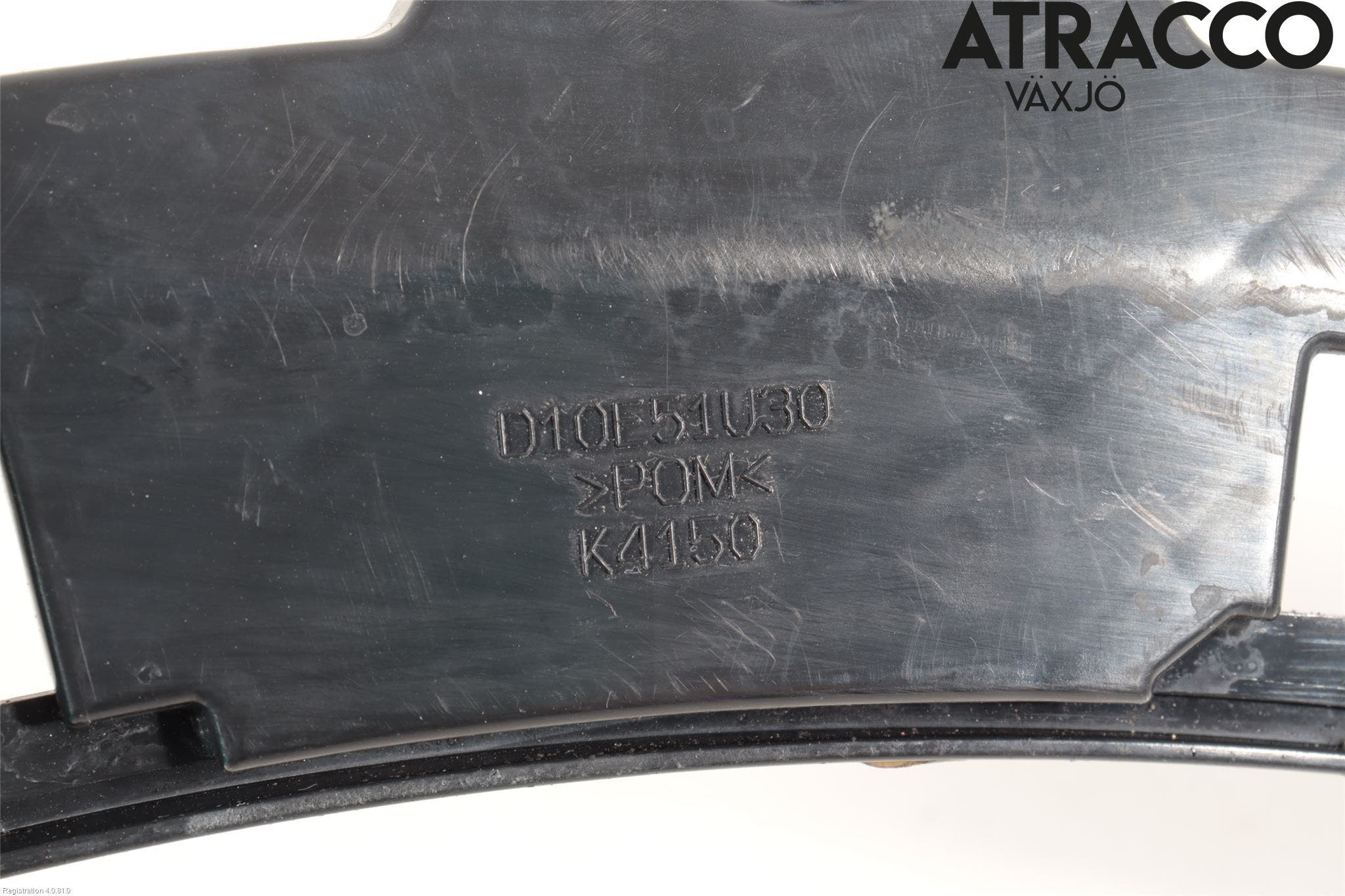 Mazda CX-3 Skärmbreddare