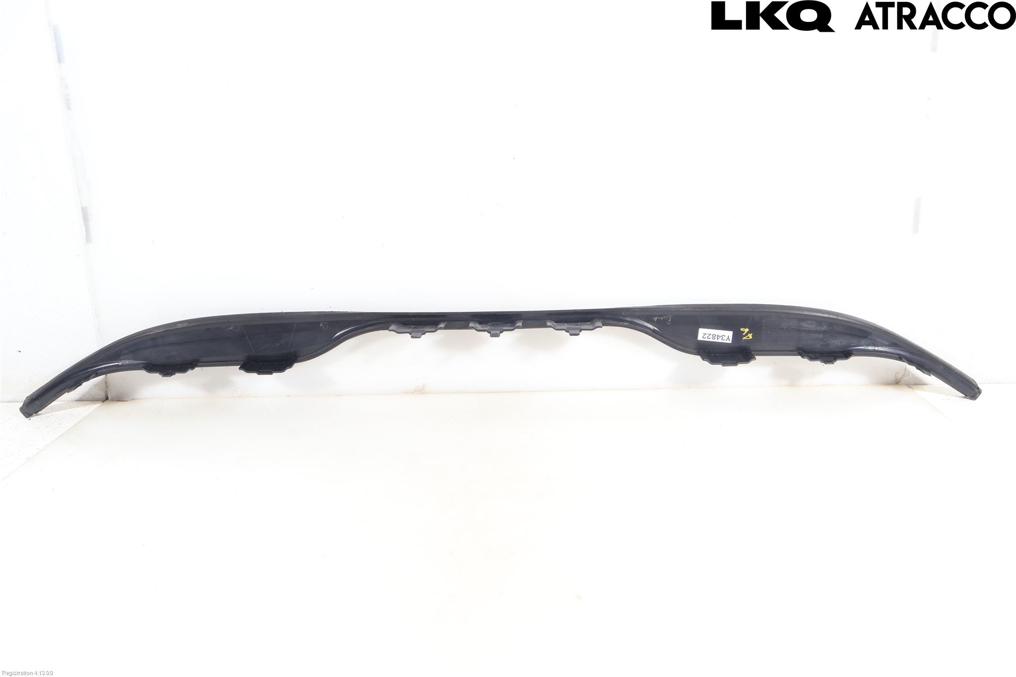 Ford S-MAX 06-15 Reflexramp-Dekorramp