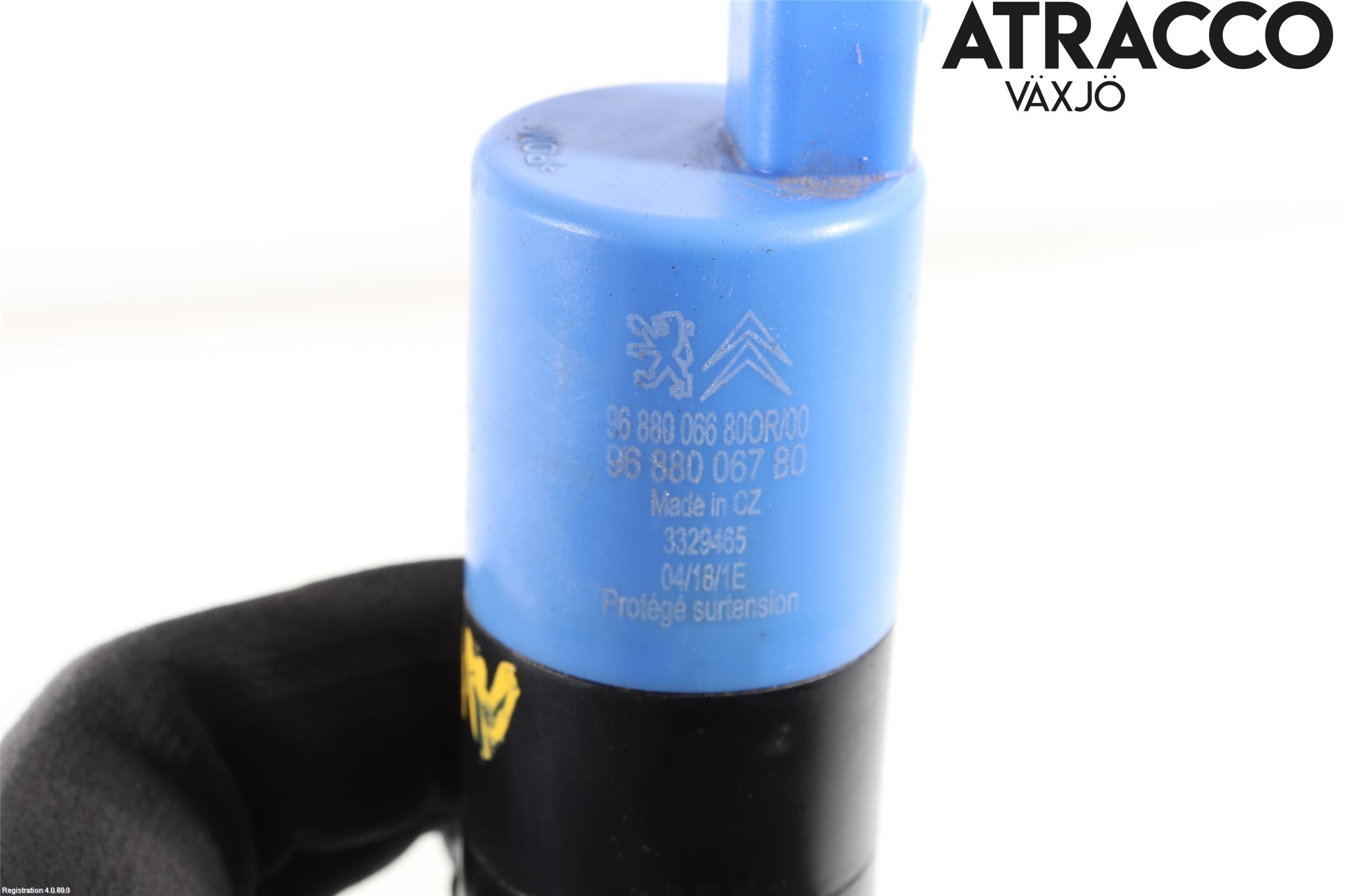 Toyota PROACE II 16- Spolarpump Högtryck