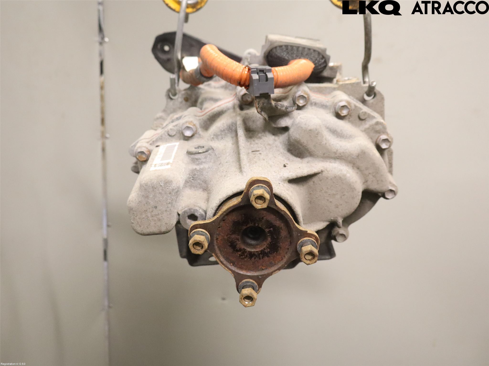 Toyota YARIS CROSS XP21 21- Motor Elektrisk Bak