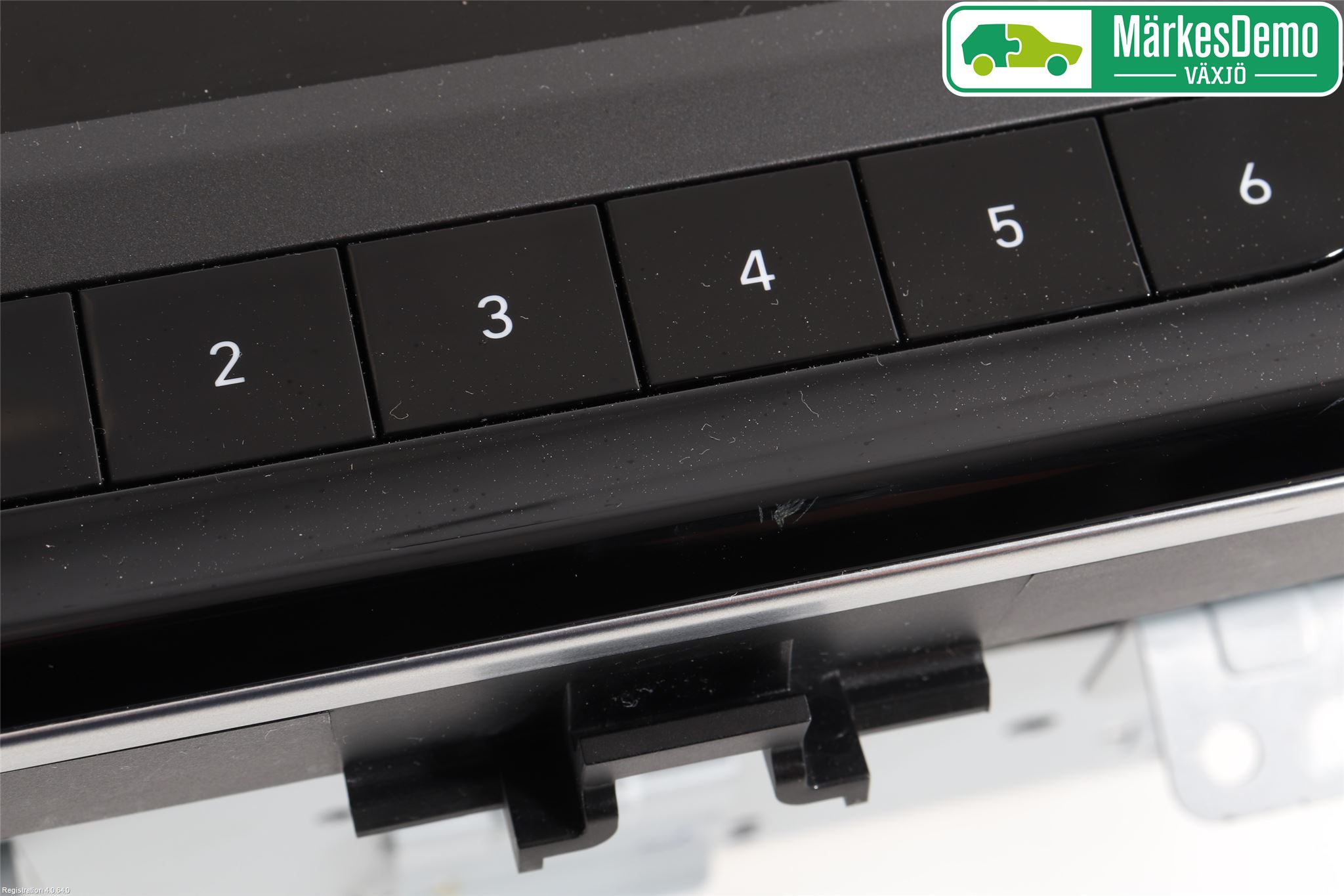 Hyundai i30 PD 17- Cd Radio - Multimediapanel