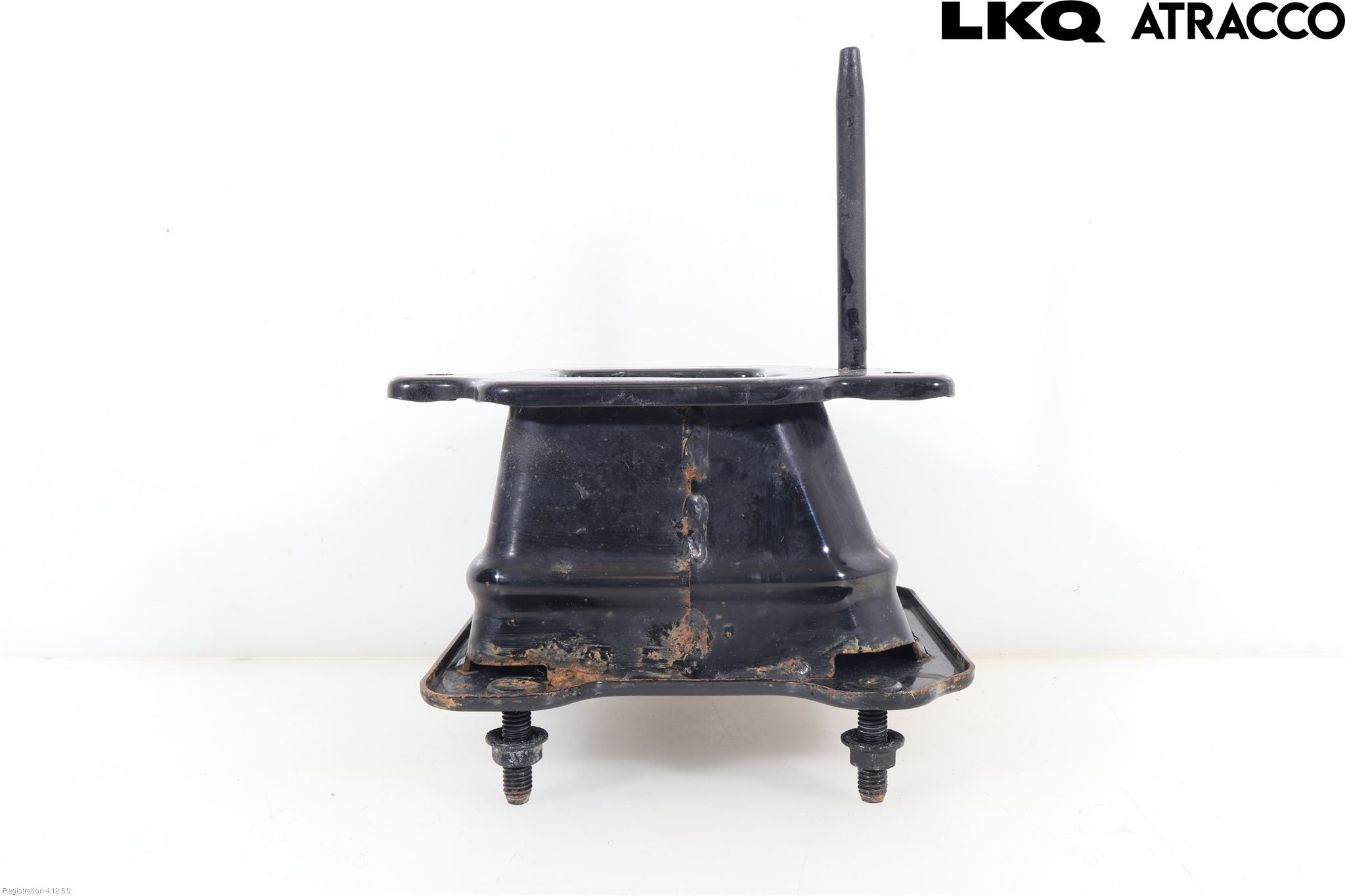 Hyundai TUCSON 05- Stötfångarbärjärn Bak