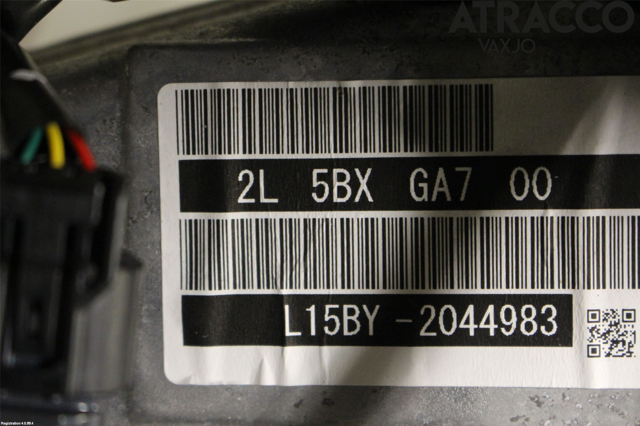 Honda HR-V 15-21 Motor Bensin