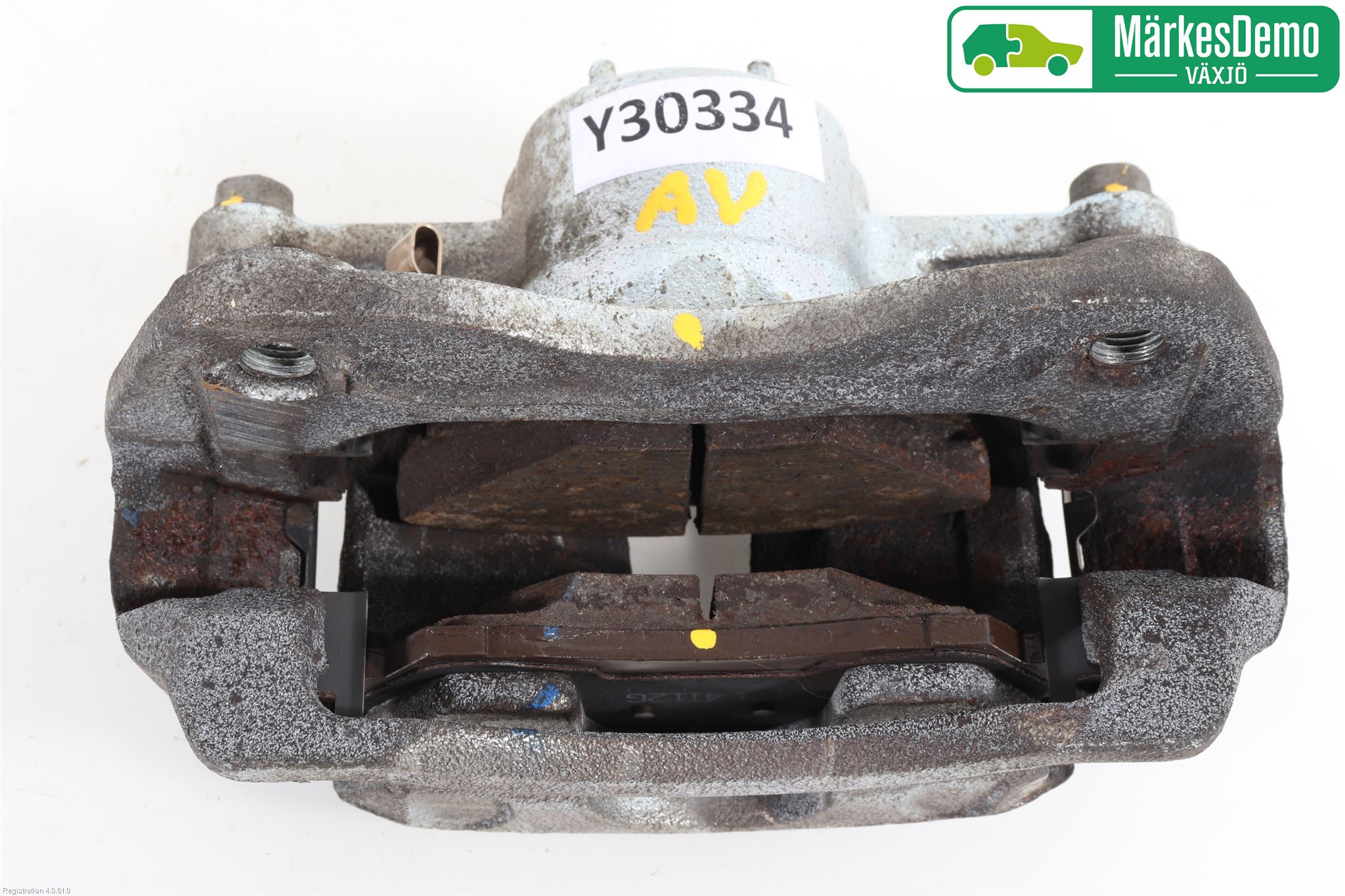 Hyundai i10 BA 14-16 Bromsok Fram Vänster