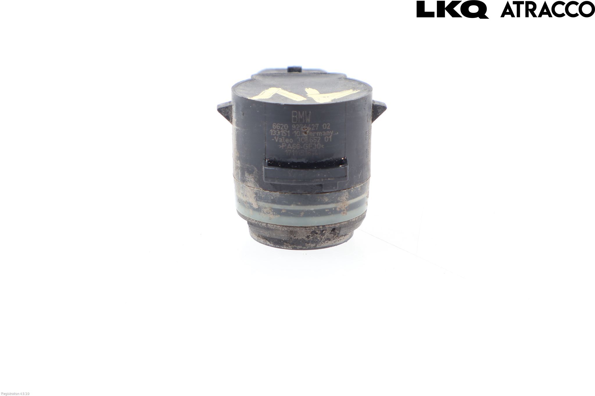 BMW i3 I01 13-22 Parkeringshjälp Backsensor