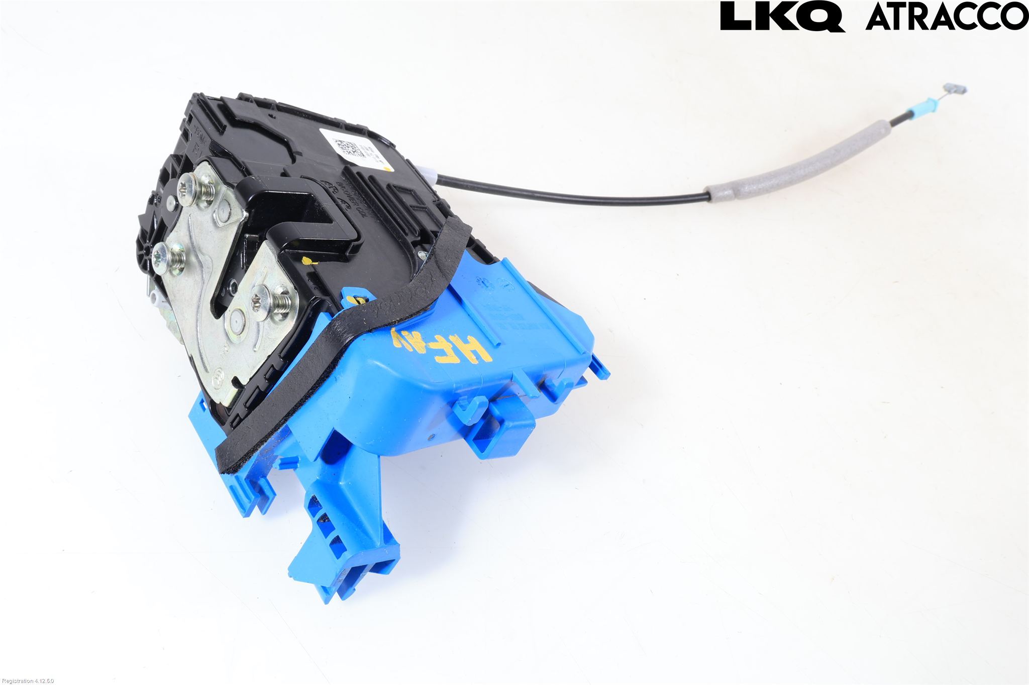 Hyundai TUCSON 05- Låskista-Dörrlås