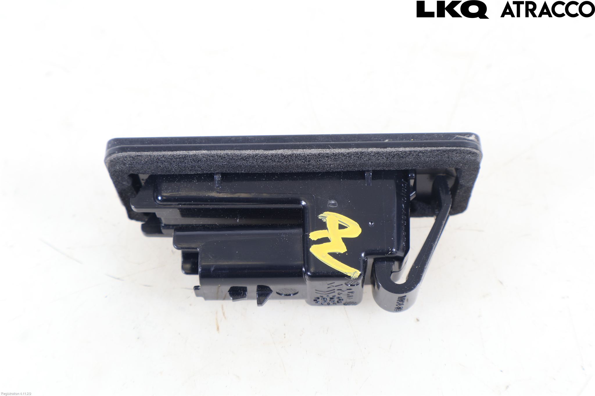 Peugeot 408 22- Skylt Belysning