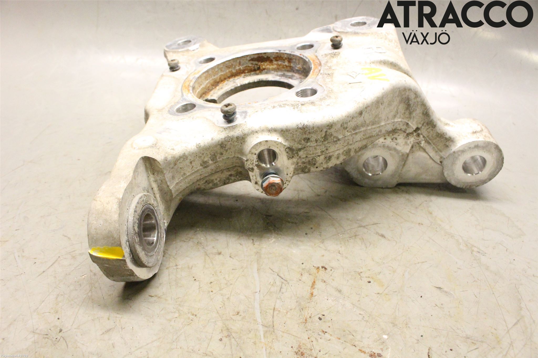 Honda E 20-23 Styrspindel Lagerhus Hö