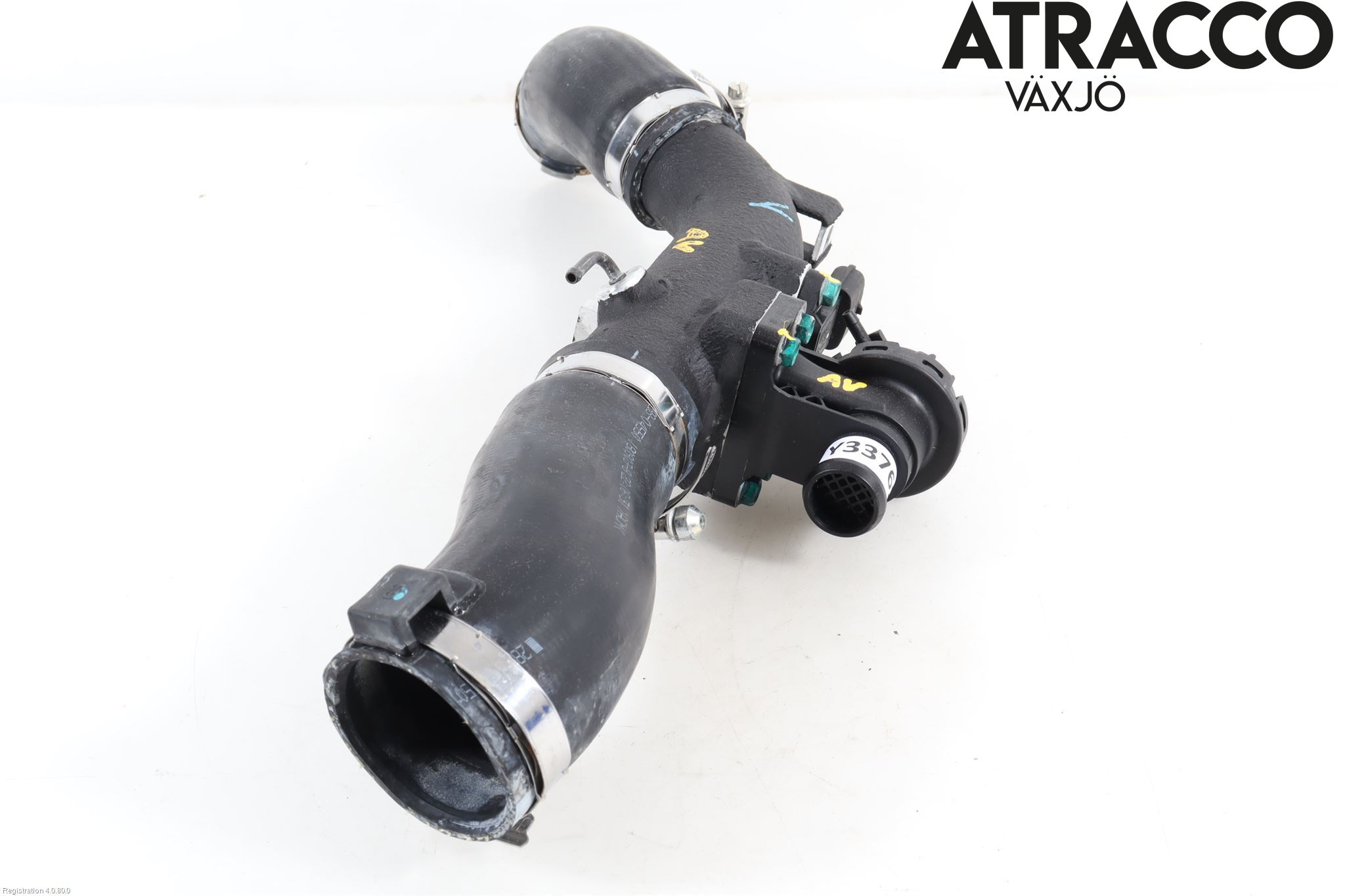 Hyundai i30 PD 17- Laddluft-Intercoolerrör