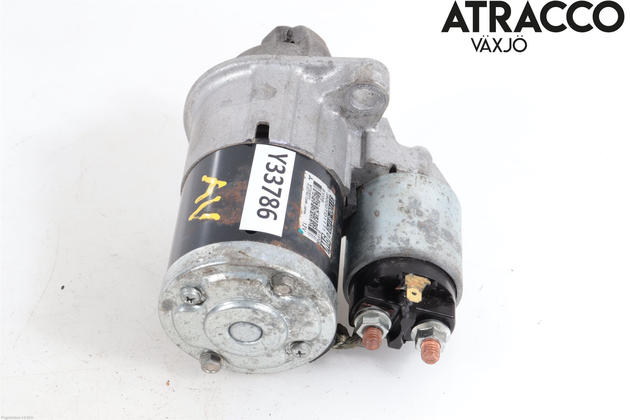 Suzuki SWIFT 17-24 Startmotor