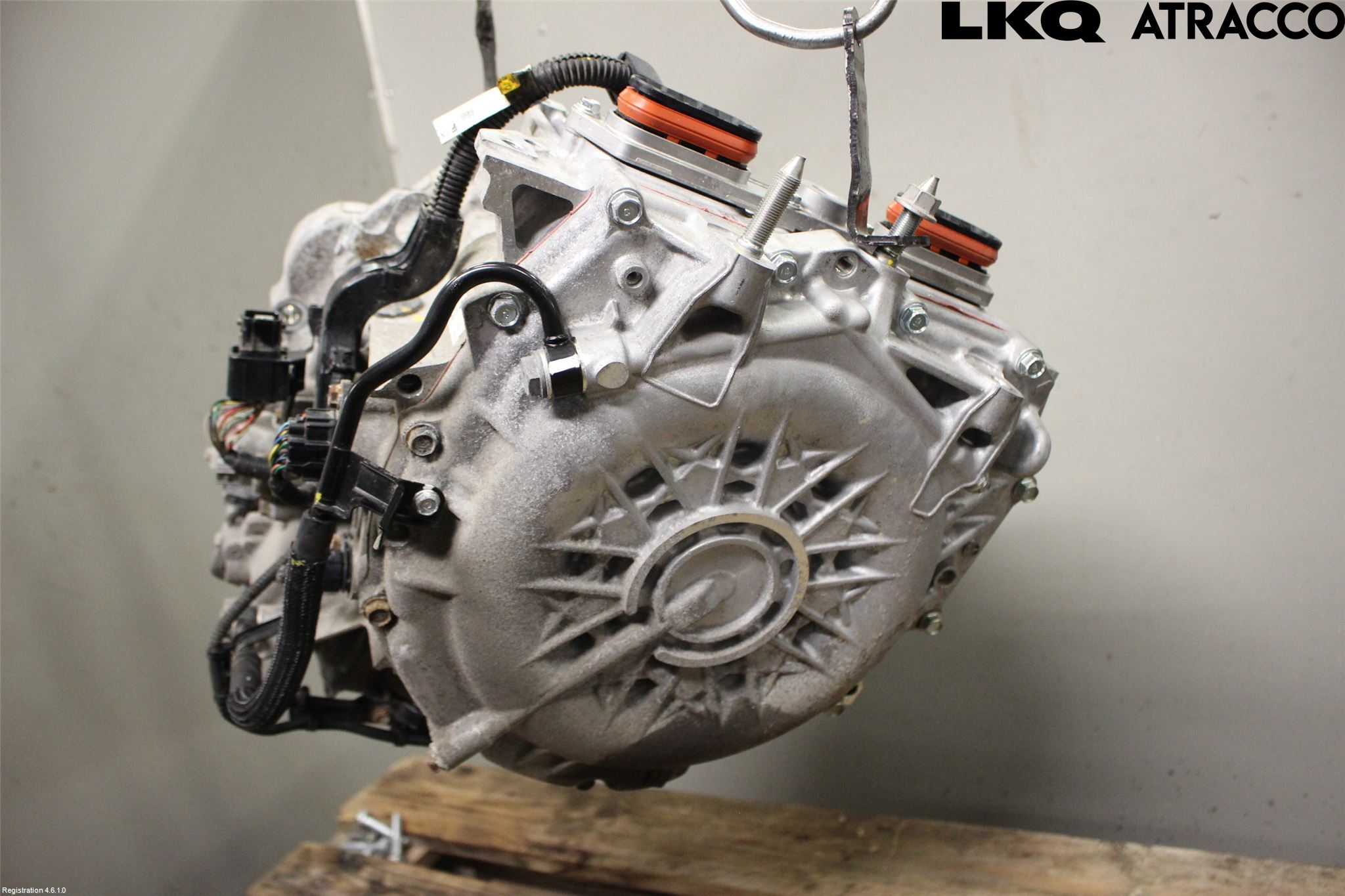 Honda HR-V 21- Växellåda Automat